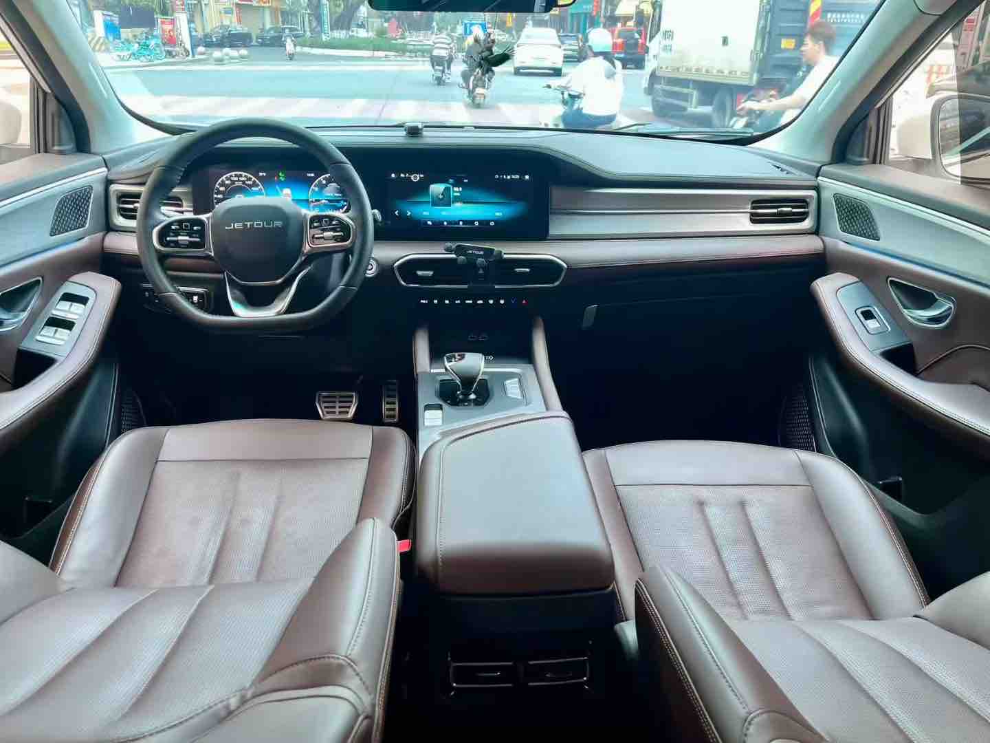 Jetour X90 PLUS 2022 image de voiture #5
