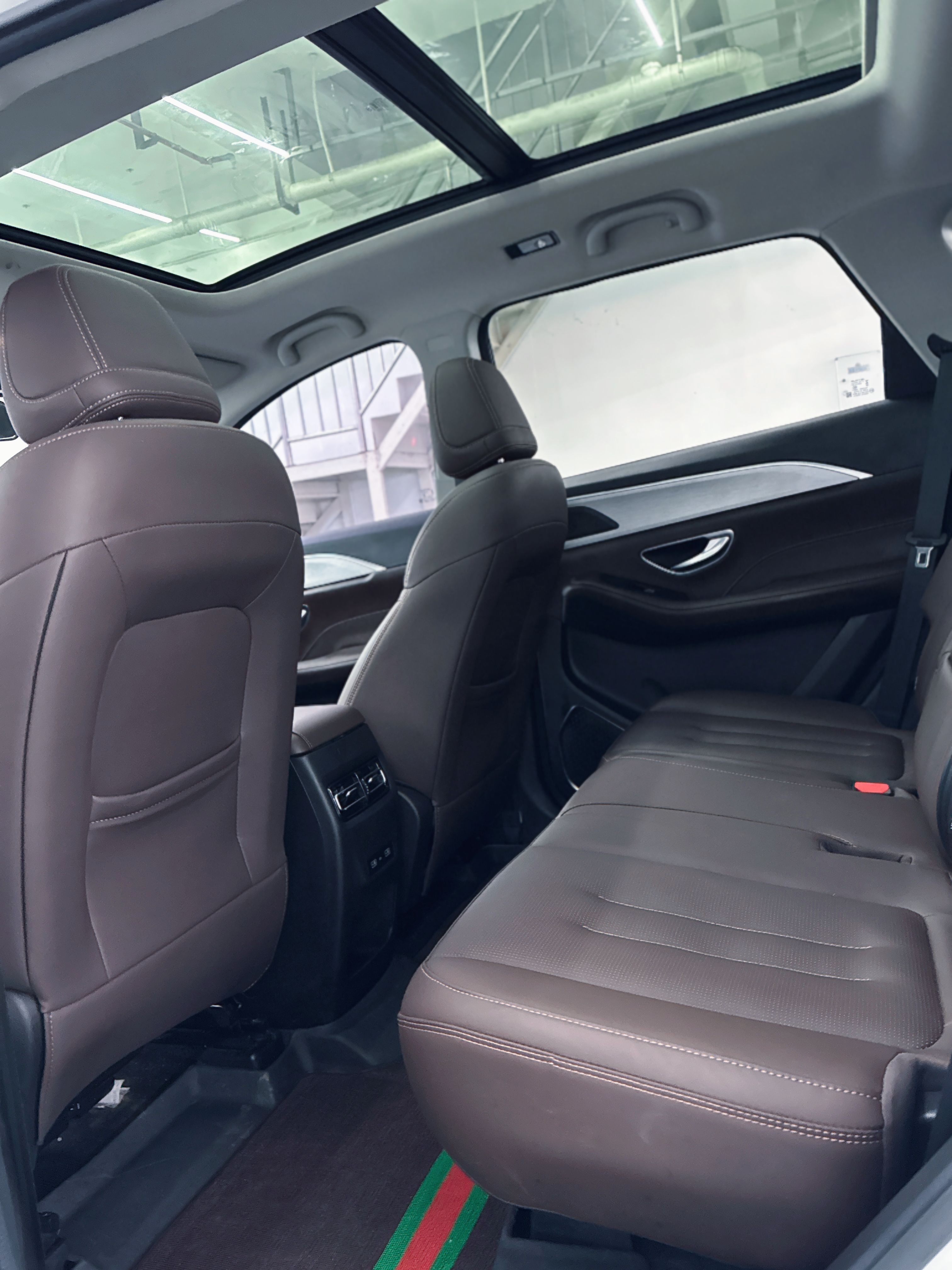 Jetour X90 PLUS 2023 image de voiture #5