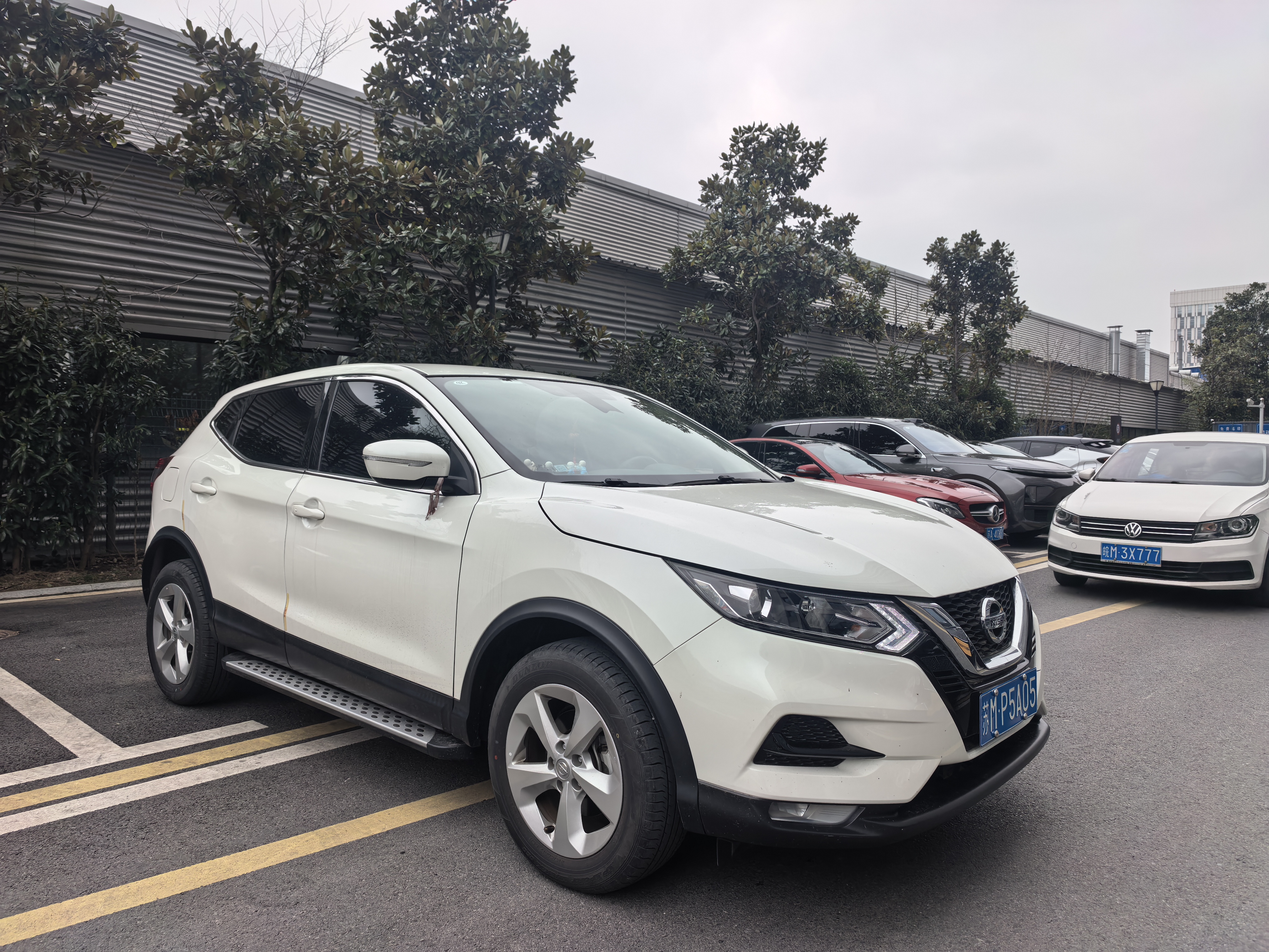 日产 逍客 2022 汽车图片 #5