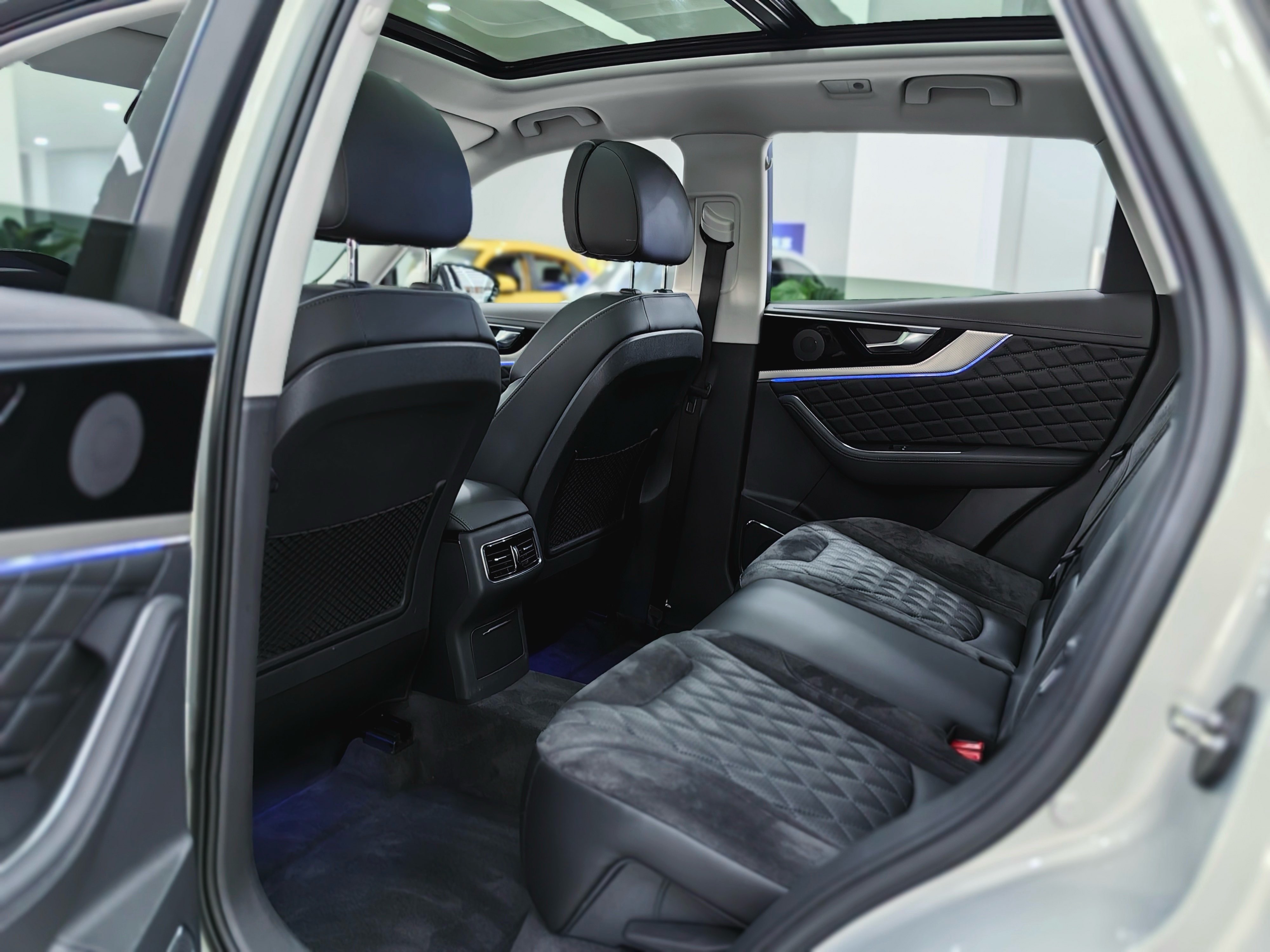 HongQi HS5 2022 car image #5