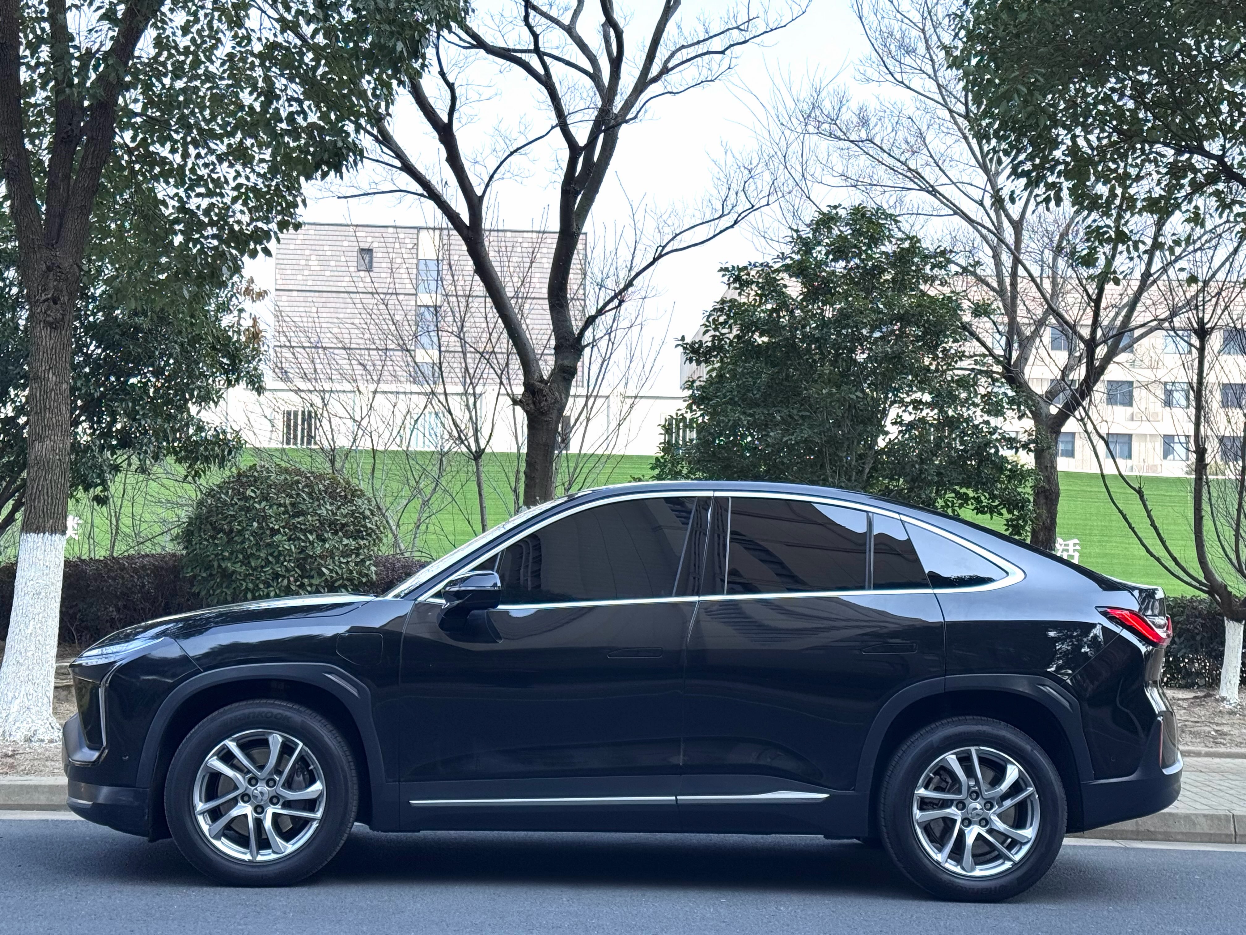 蔚来 蔚来EC6 2022 汽车图片 #5