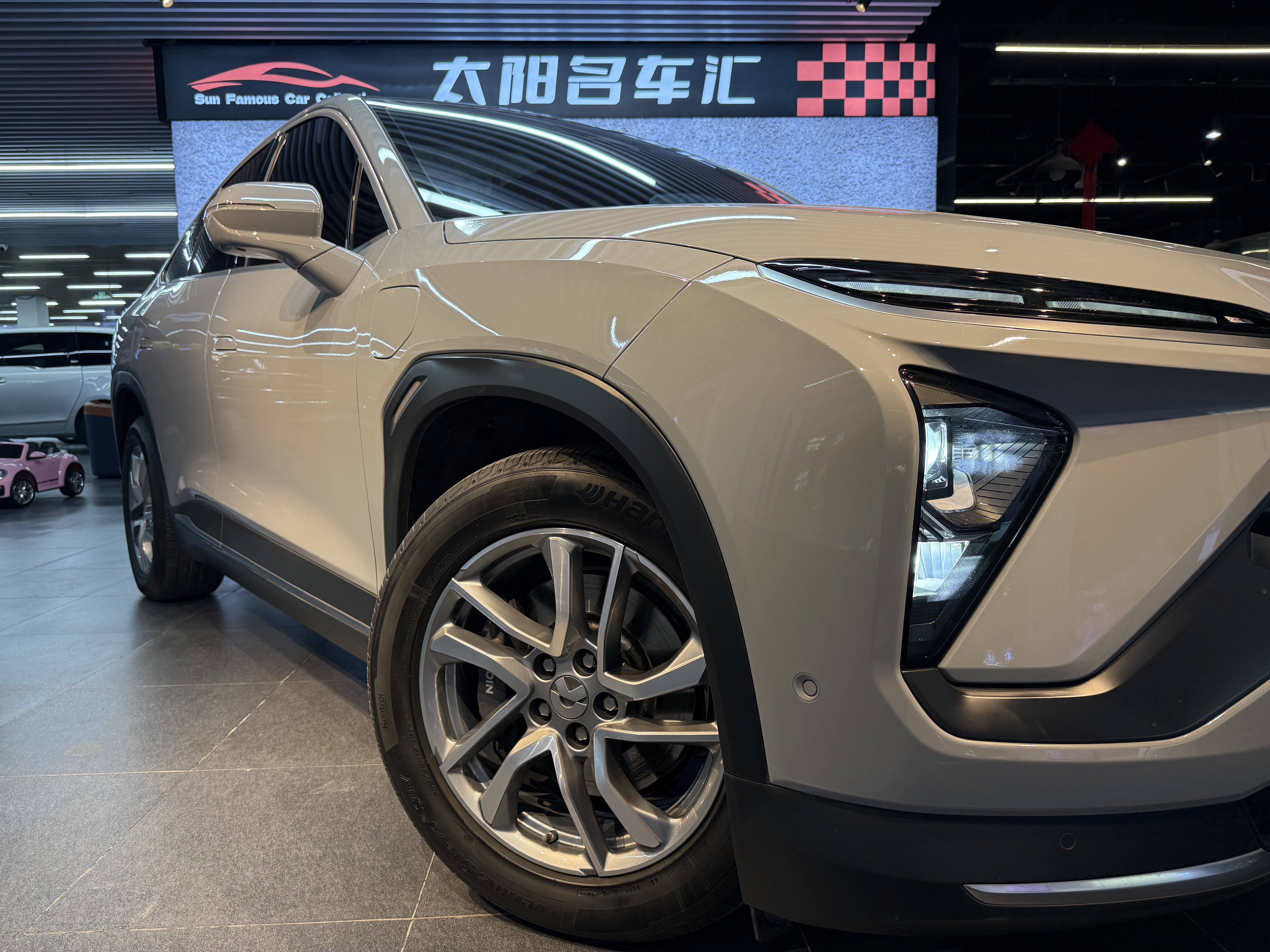 蔚来 蔚来EC6 2022 汽车图片 #5