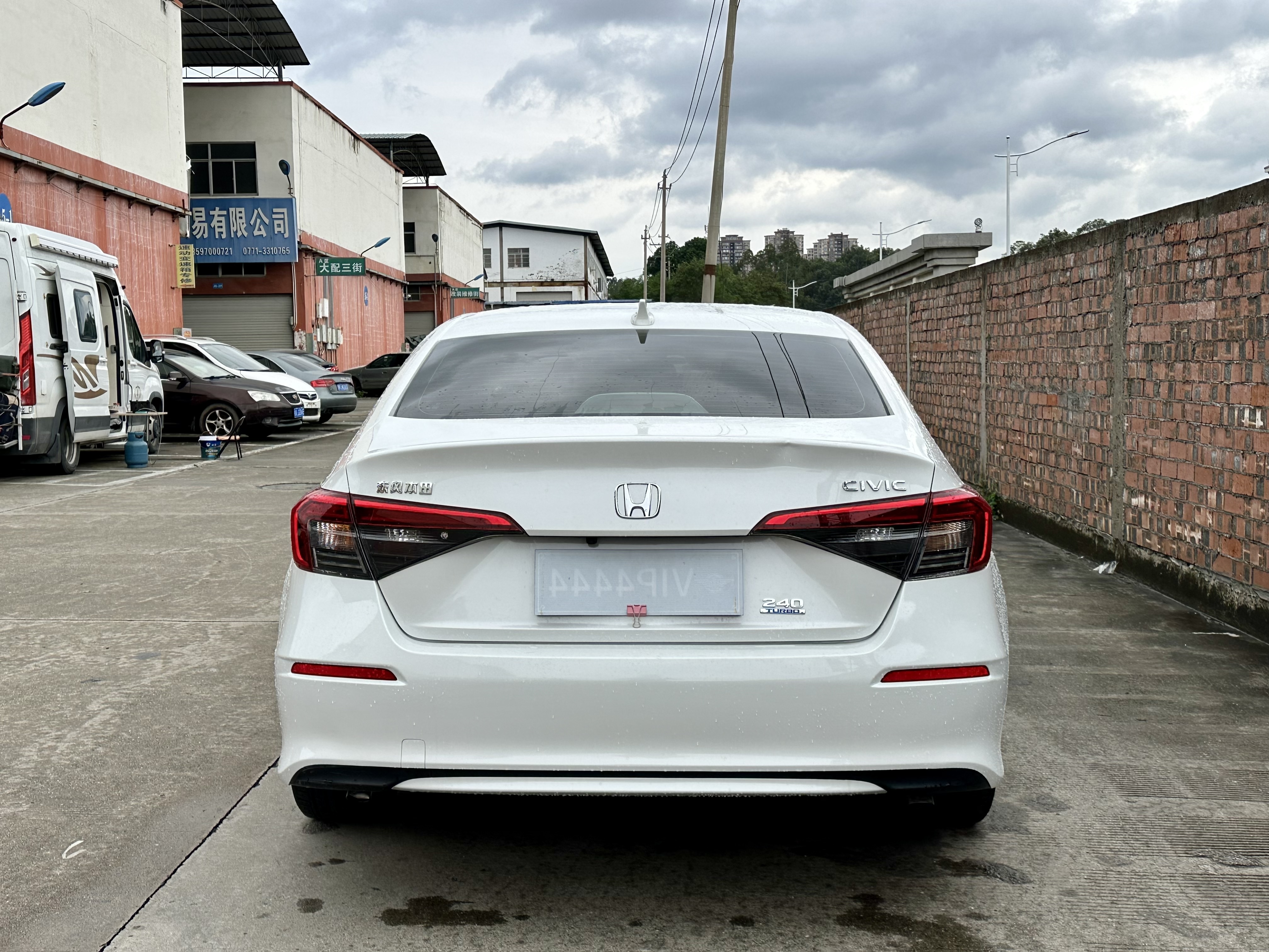 本田 思域 2023 汽车图片 #5