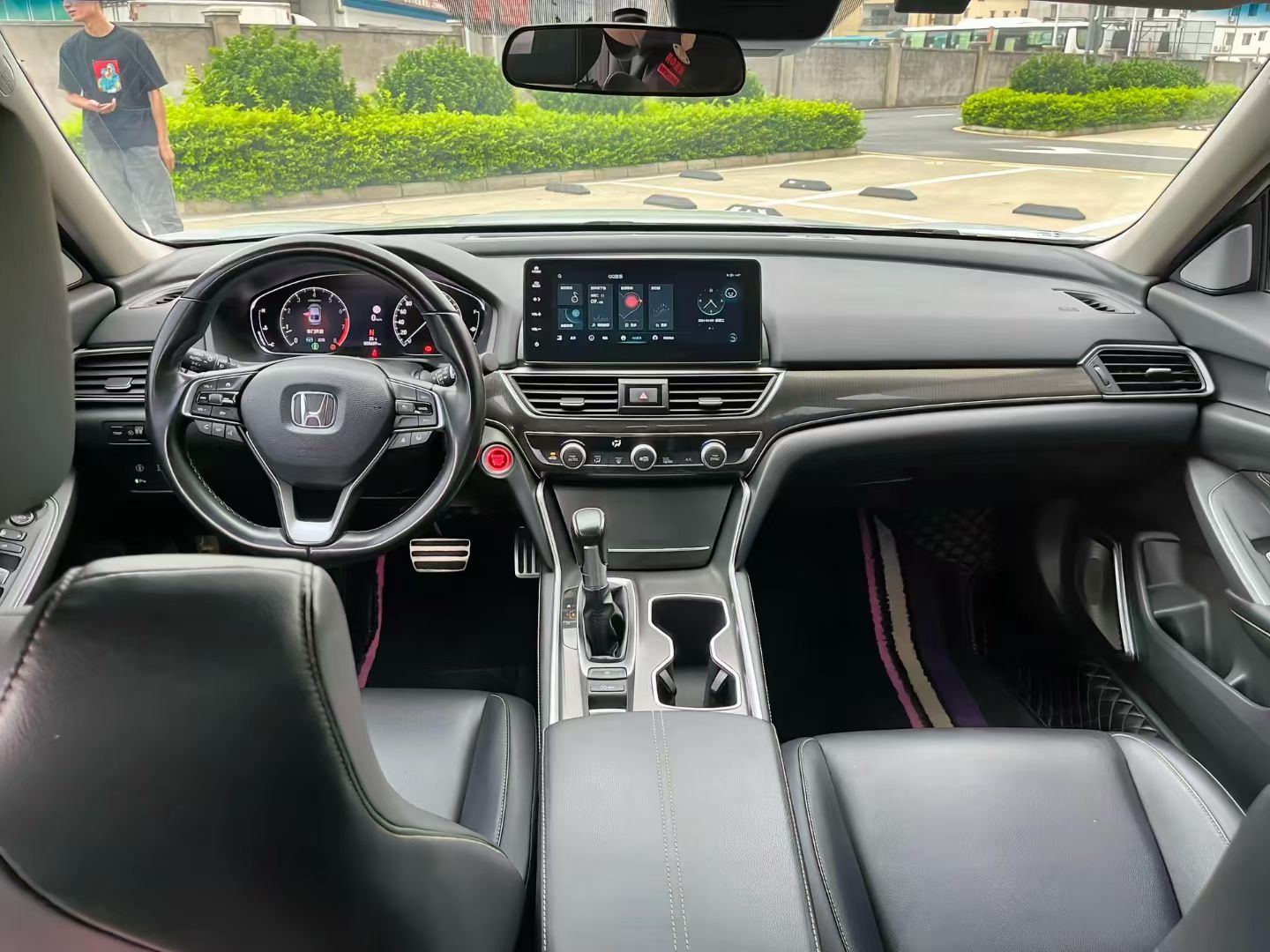 Honda Accord 2023 #5 Honda Accord 2023 immagine di auto #5