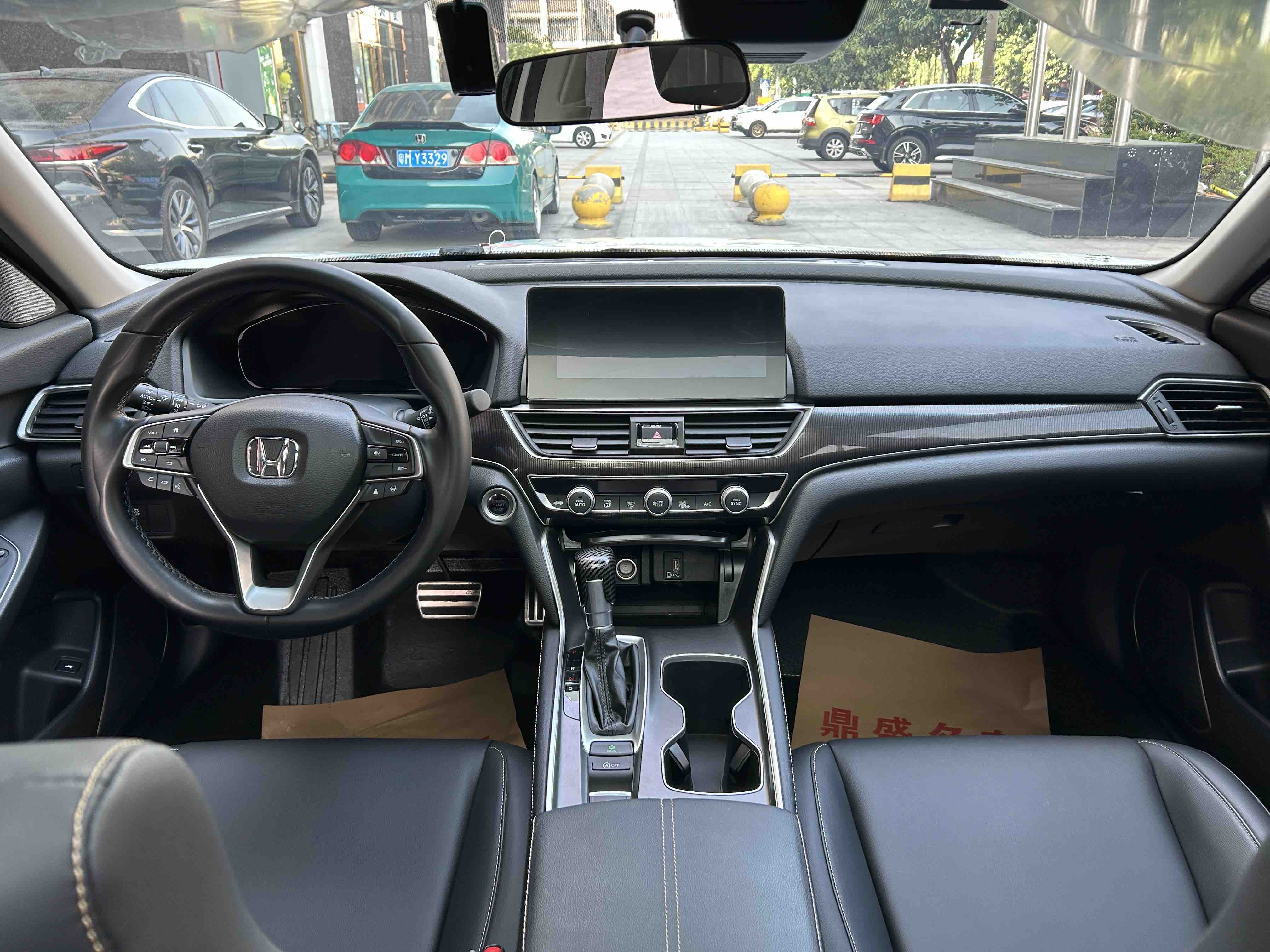 Honda Accord 2022 #5 Honda Accord 2022 car image #5
