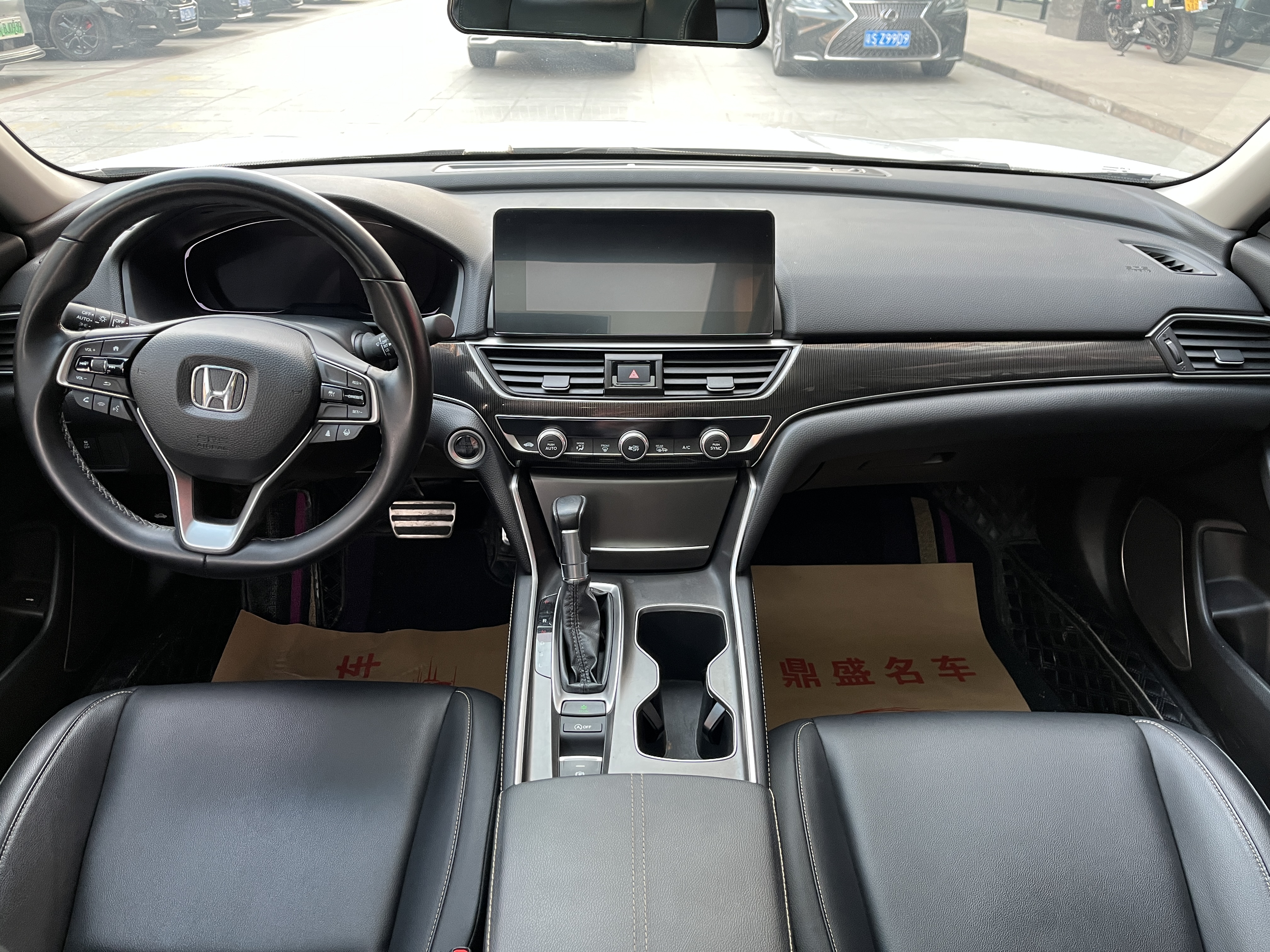 Honda Accord 2022 #5 Honda Accord 2022 car image #5