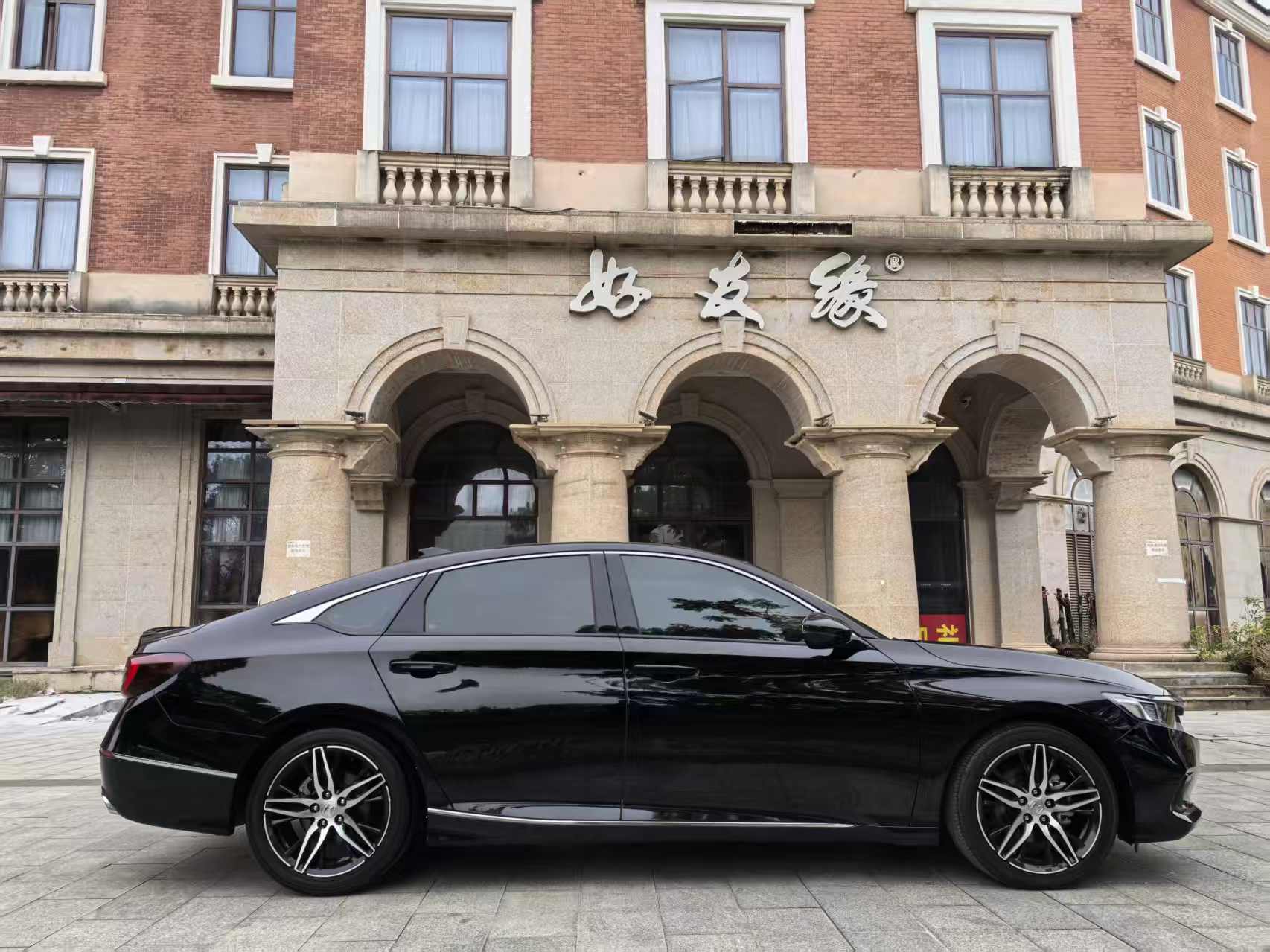Honda Accord 2023 car image #5
