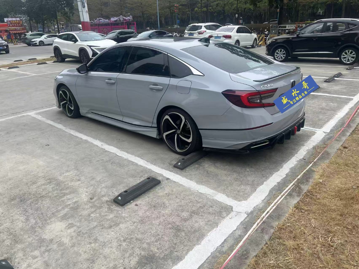 Honda Accord 2023 #5 Honda Accord 2023 car image #5