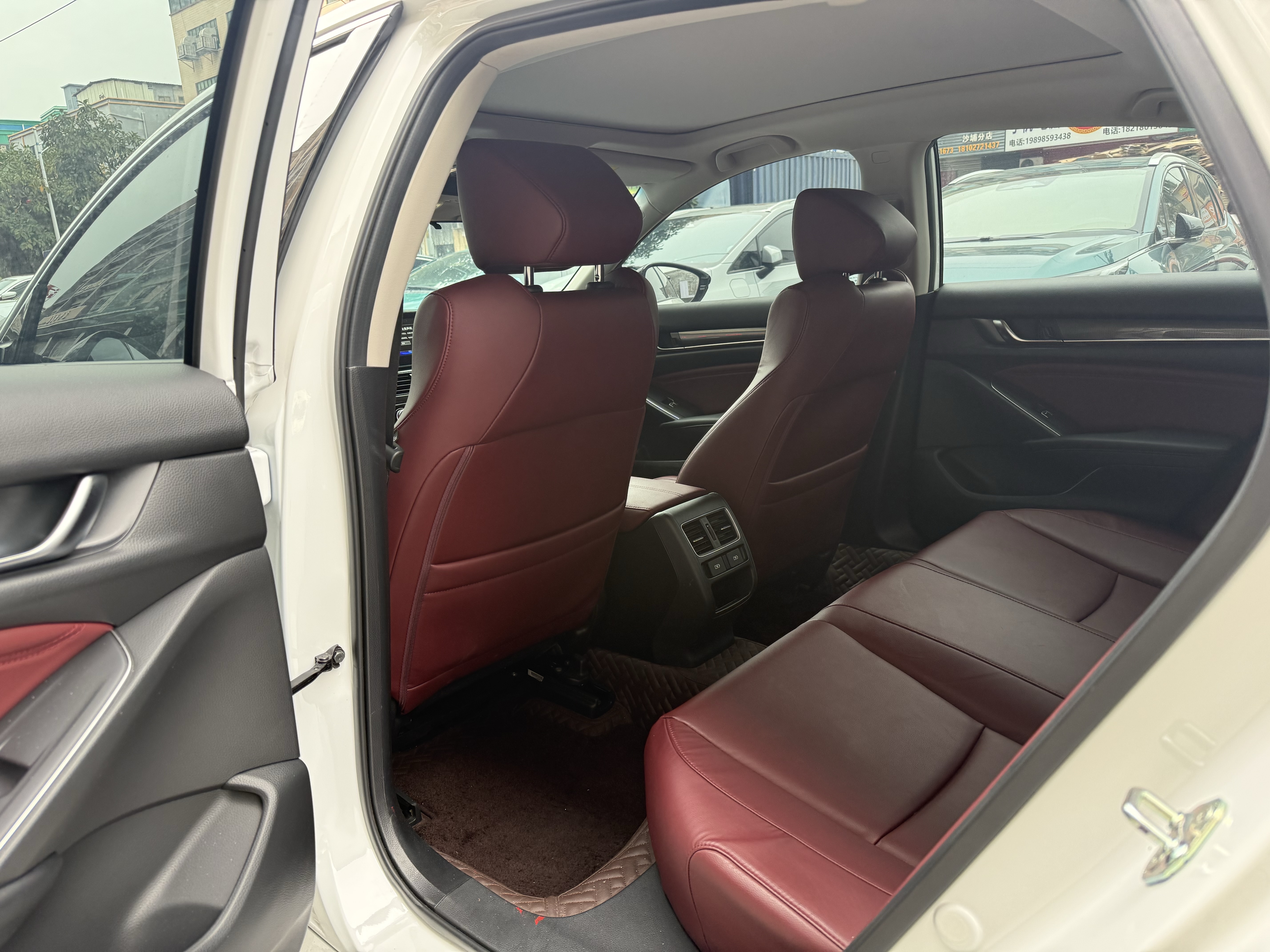 Honda Accord 2022 #5 Honda Accord 2022 car image #5