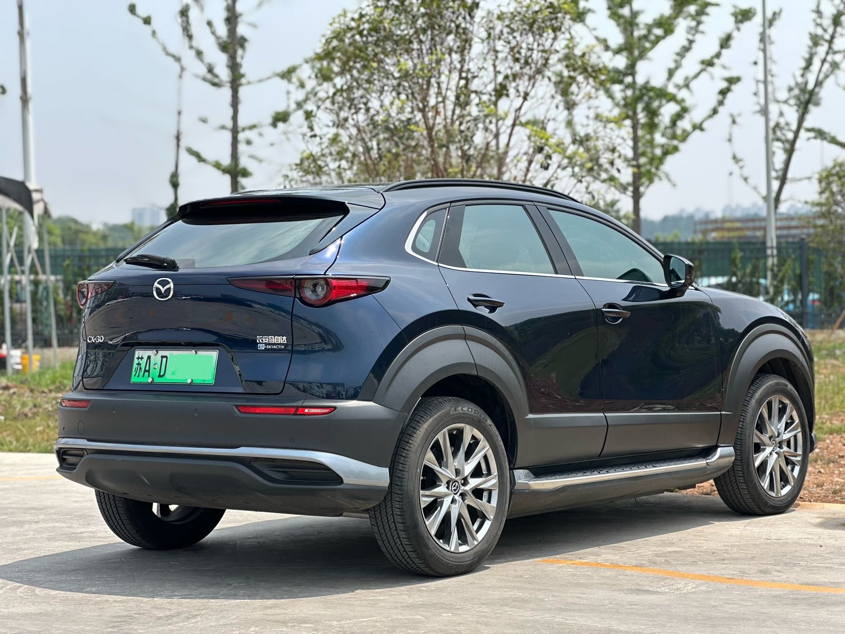 马自达 马自达CX-30 EV 2022 汽车图片 #5