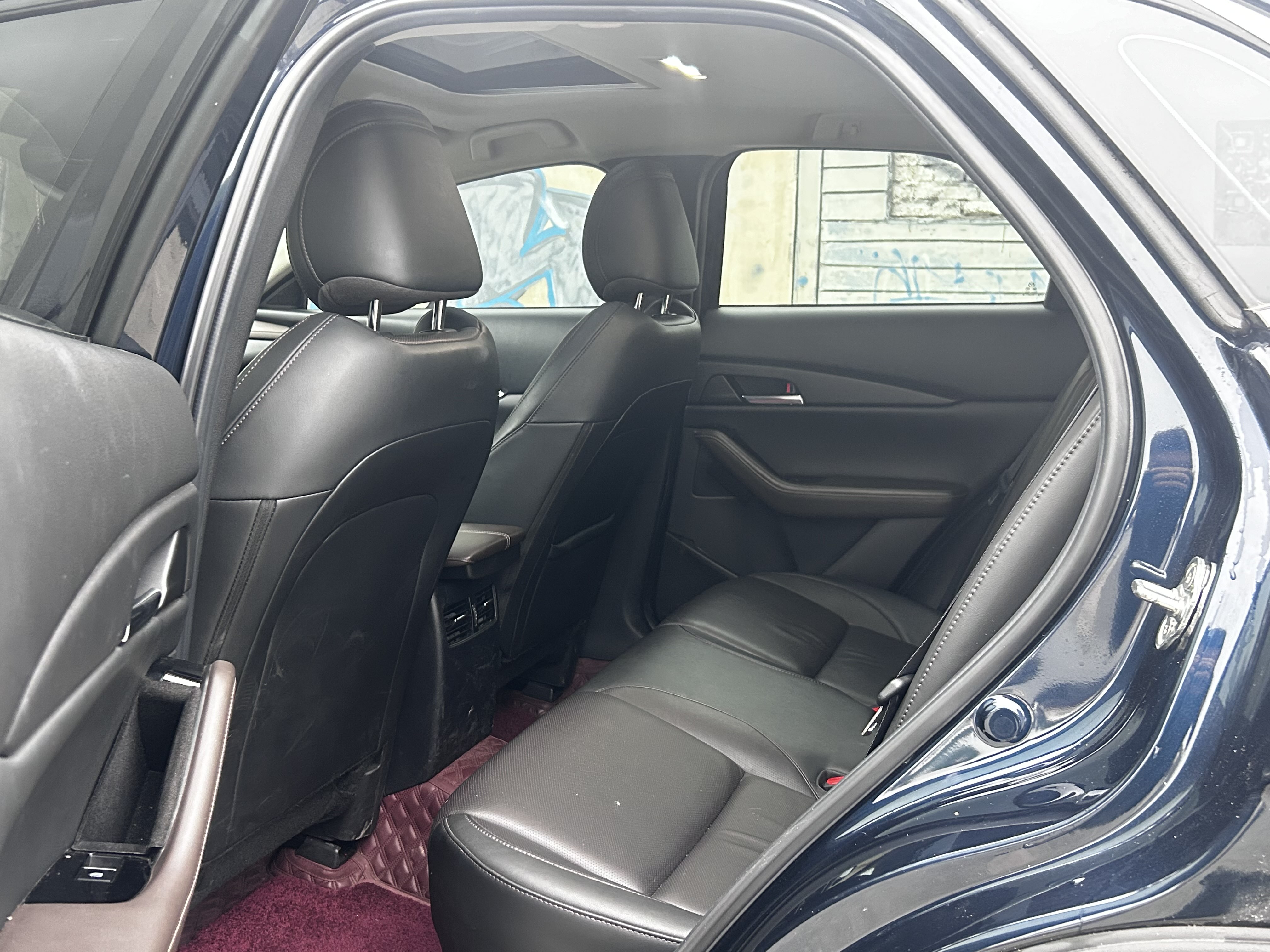 马自达 马自达CX-30 EV 2022 汽车图片 #5