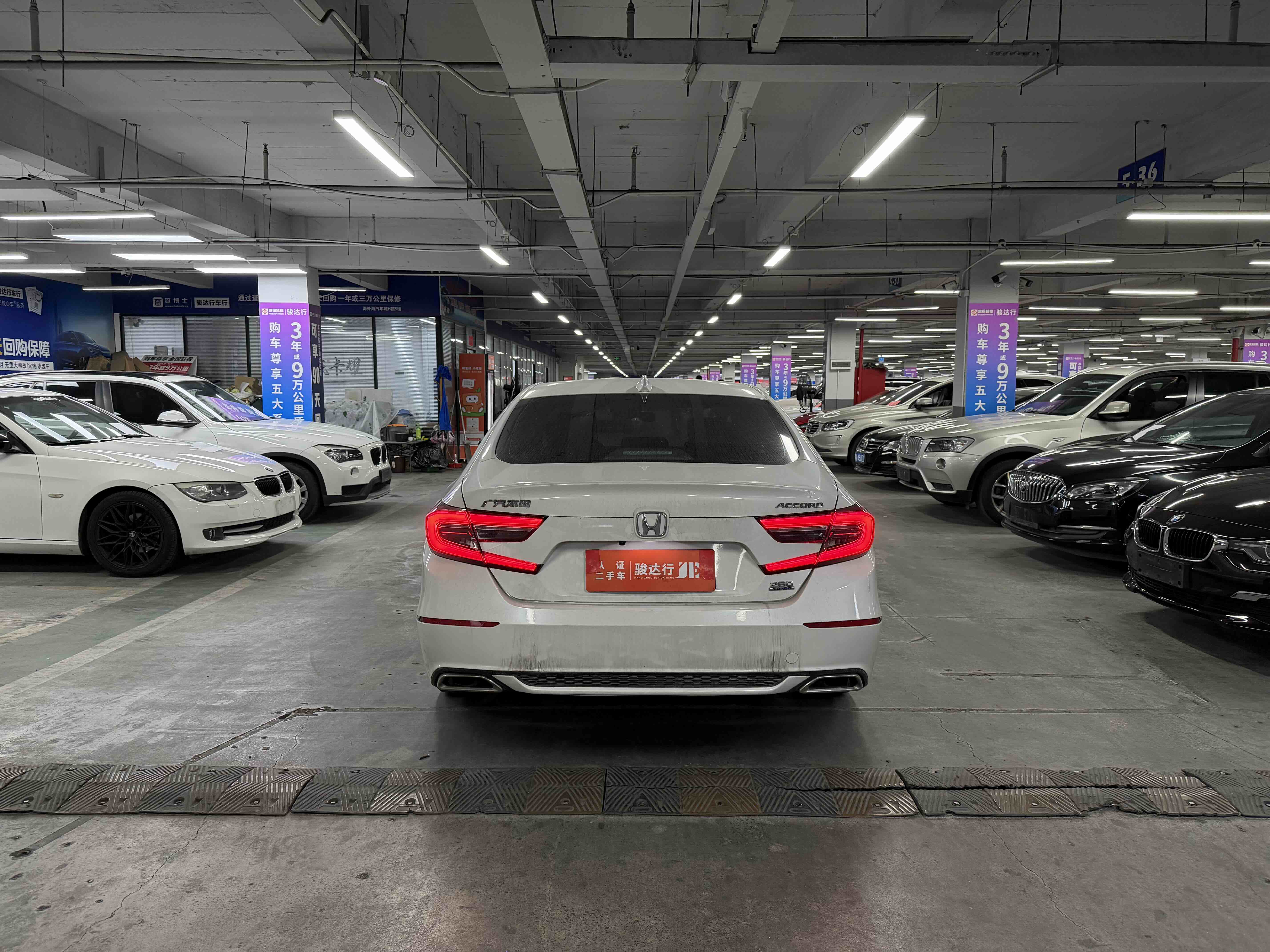 Honda Accord 2022 car image #5