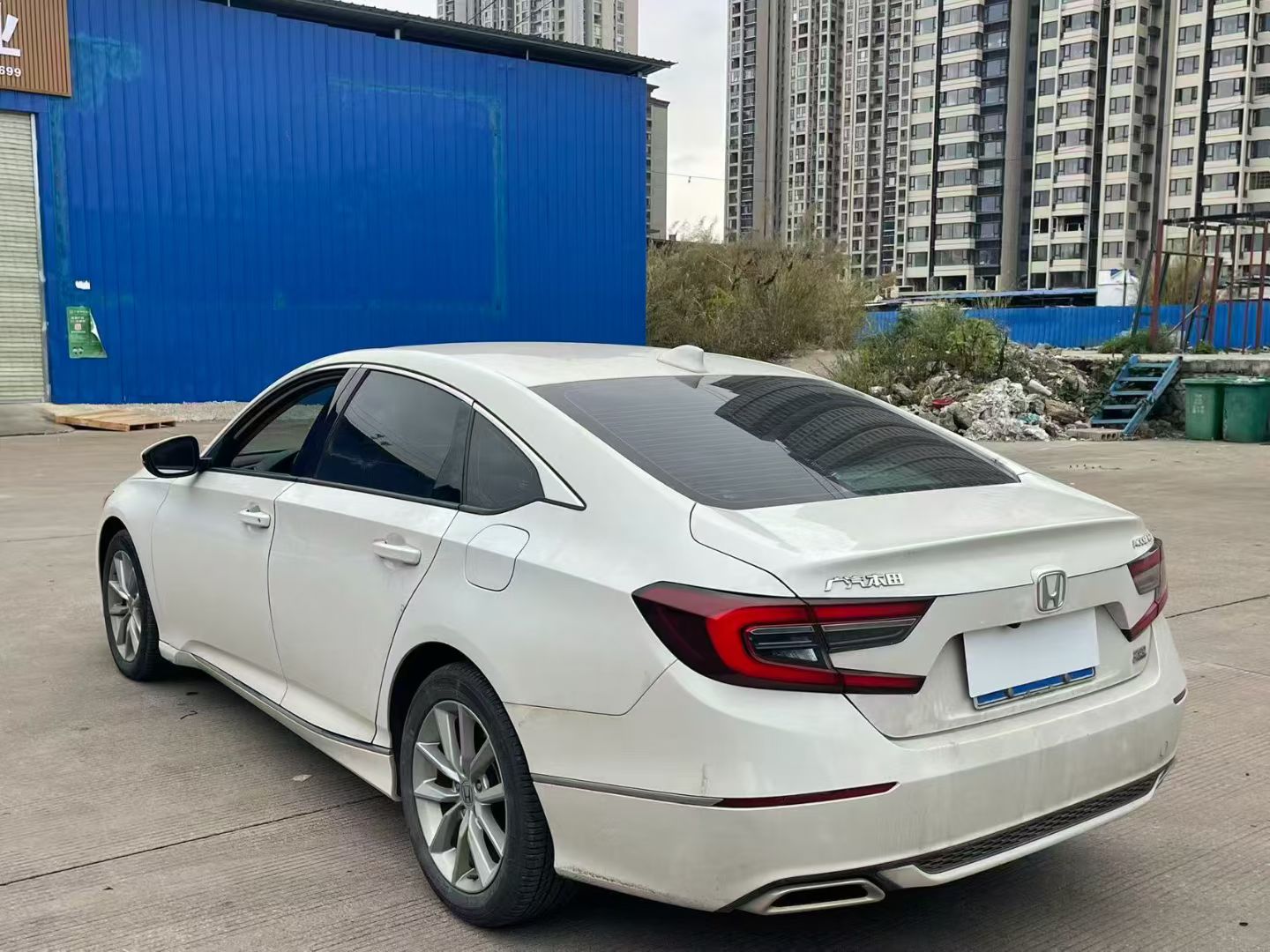 本田 雅阁 2022 汽车图片 #5