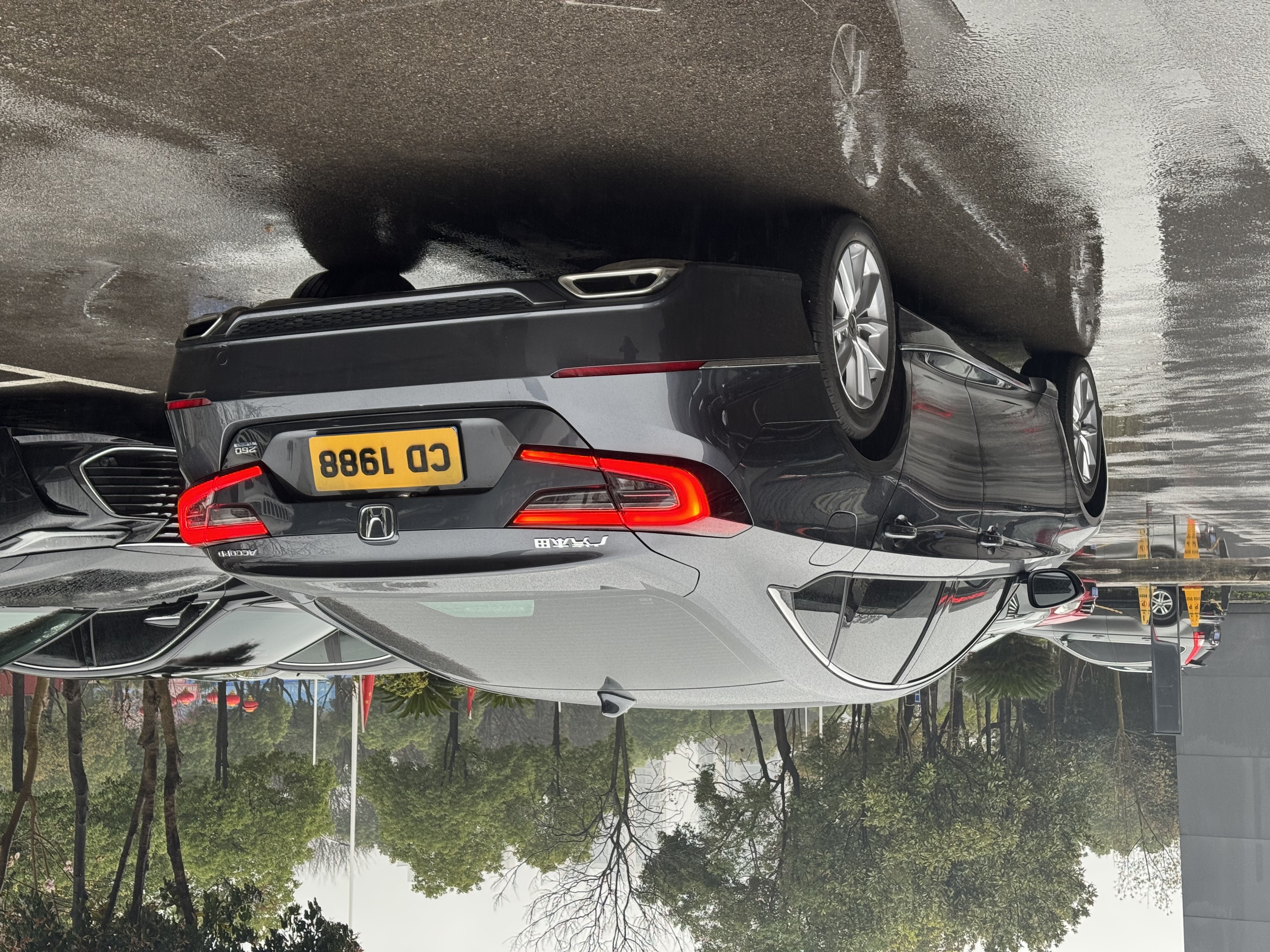 Honda Accord 2023 car image #5