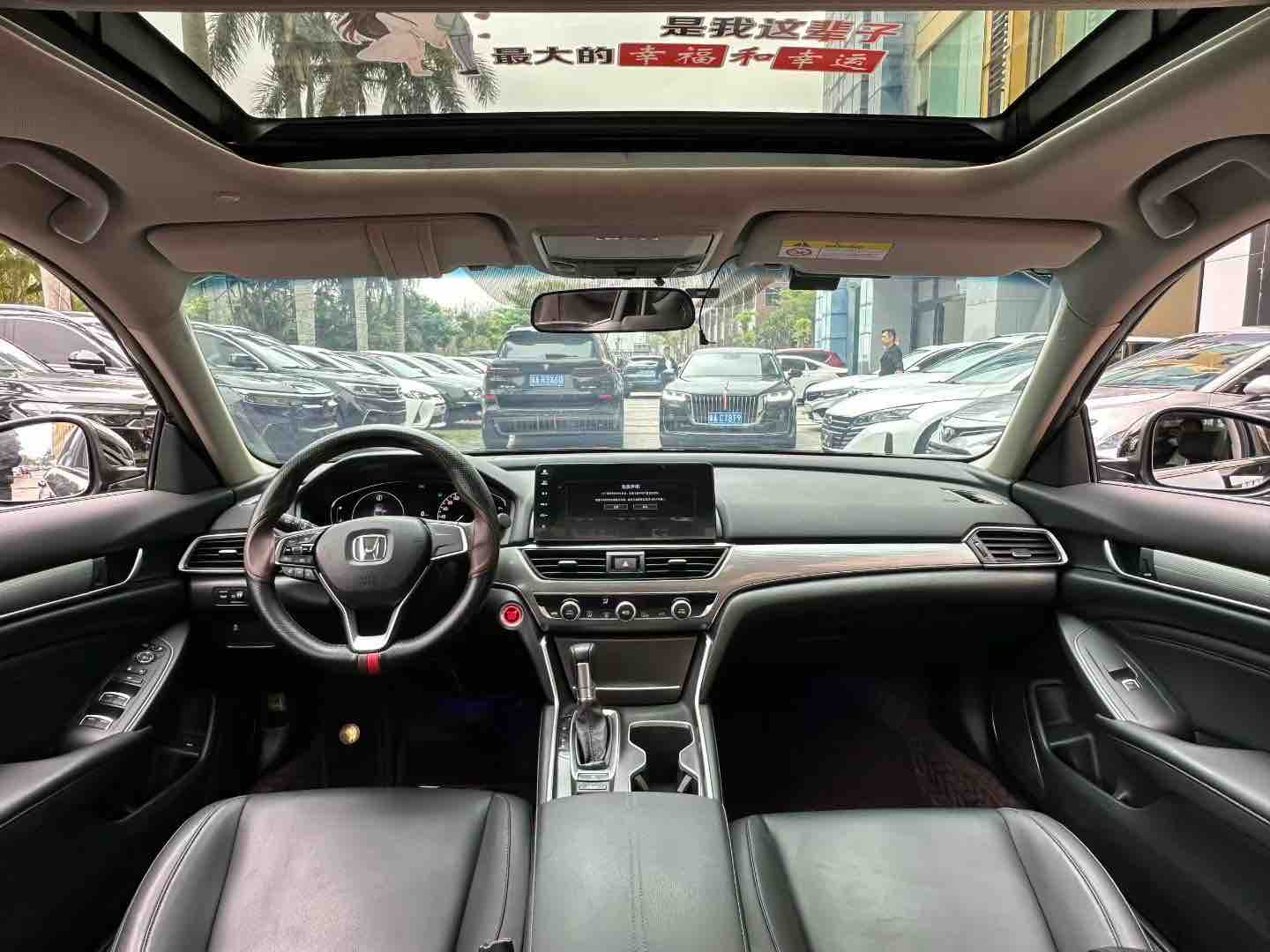 Honda Accord 2022 car image #5