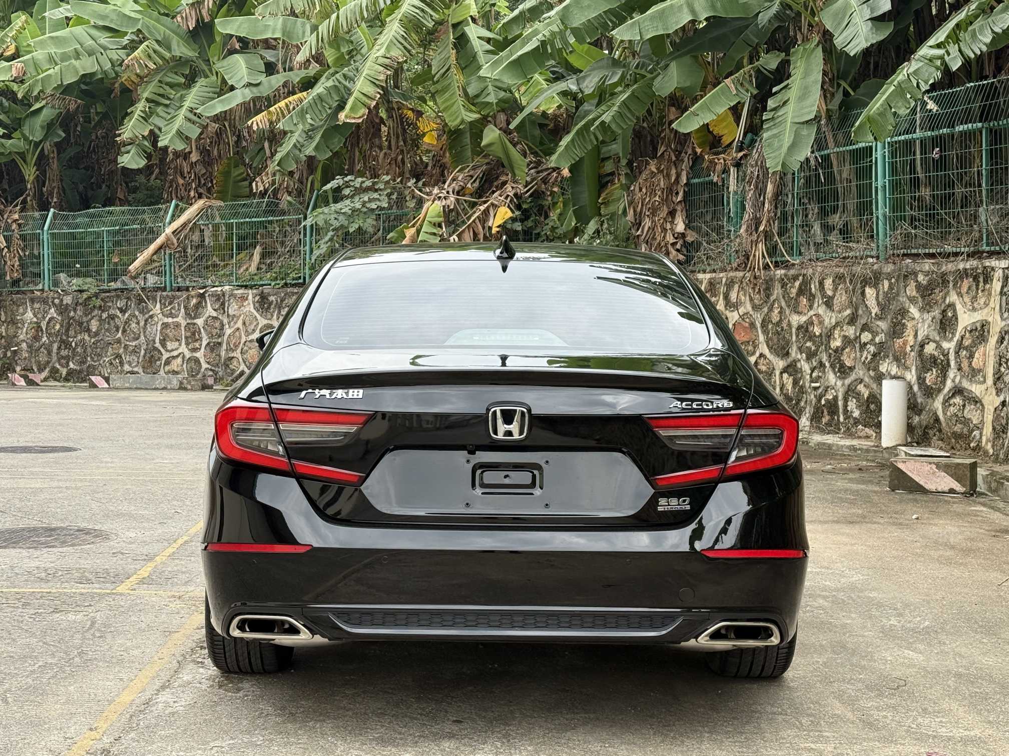 Honda Accord 2022 #5 Honda Accord 2022 car image #5