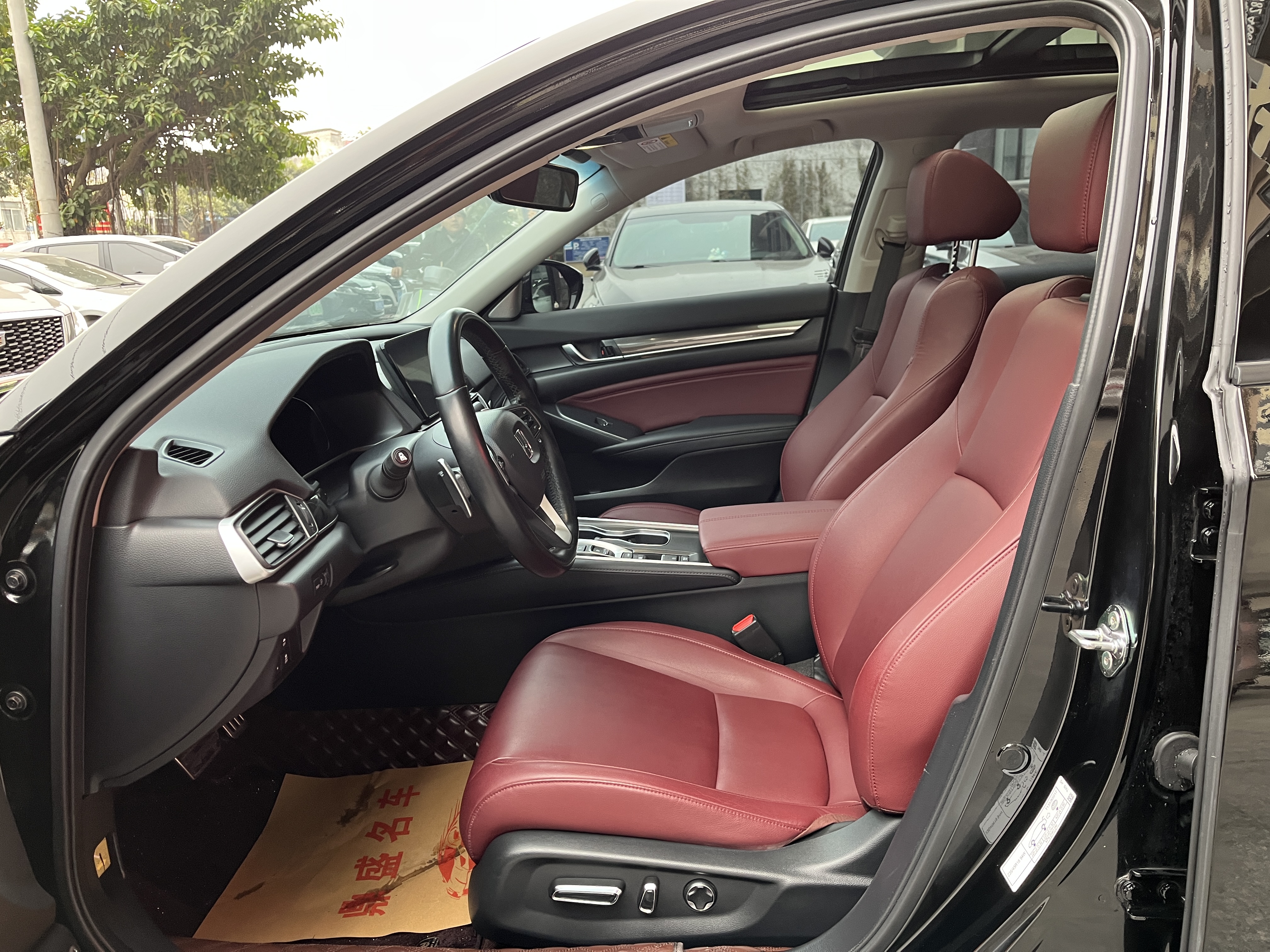 Honda Accord 2023 car image #5