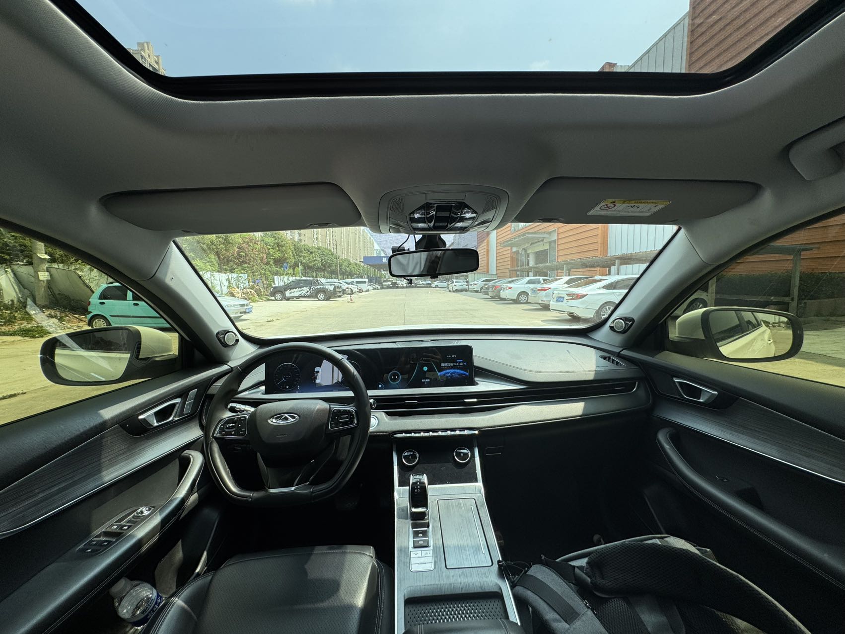 Chery Tiggo 7 Plus 2021 car image #5