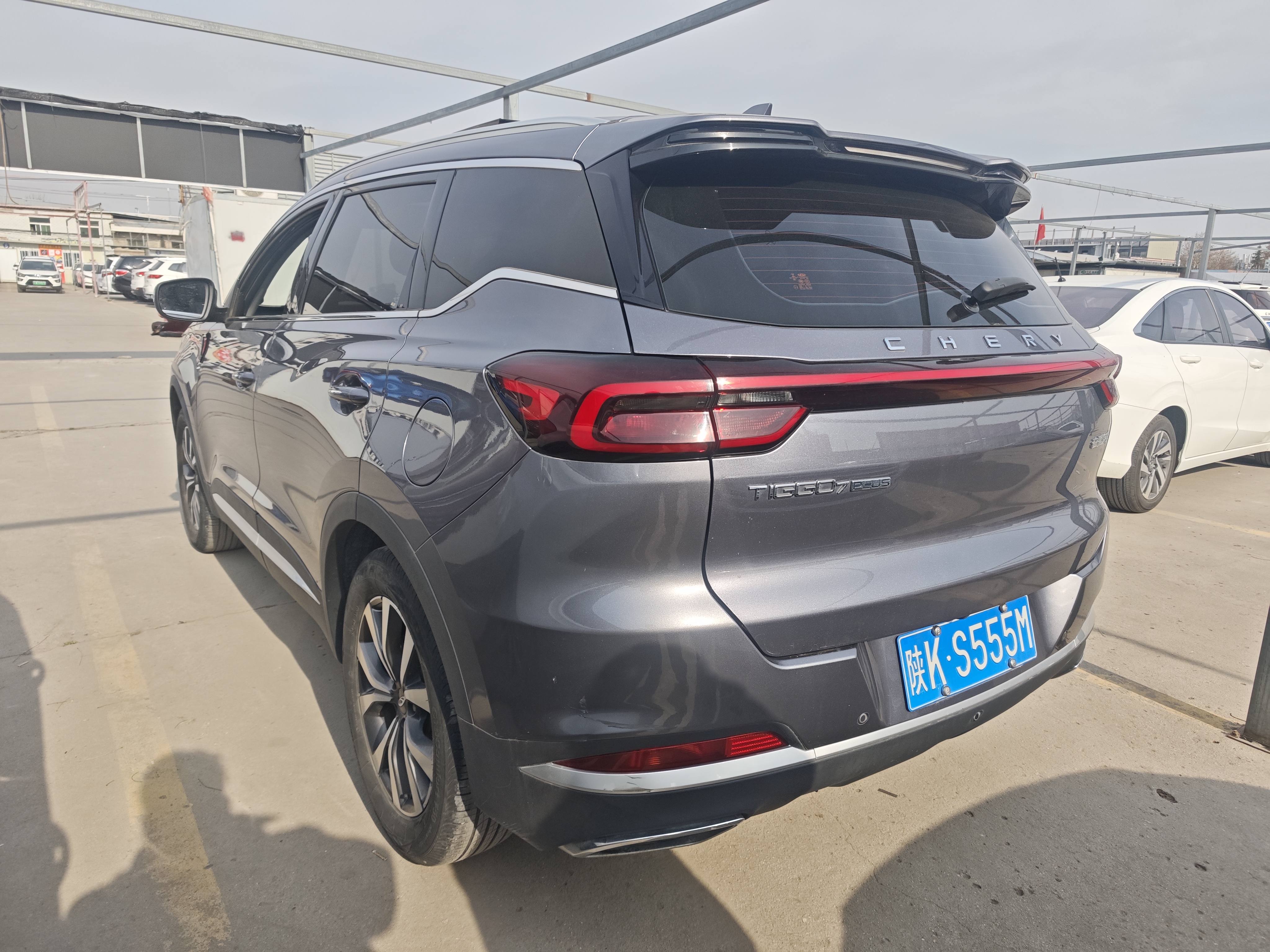Tiggo 7 Plus 2022 car image #5