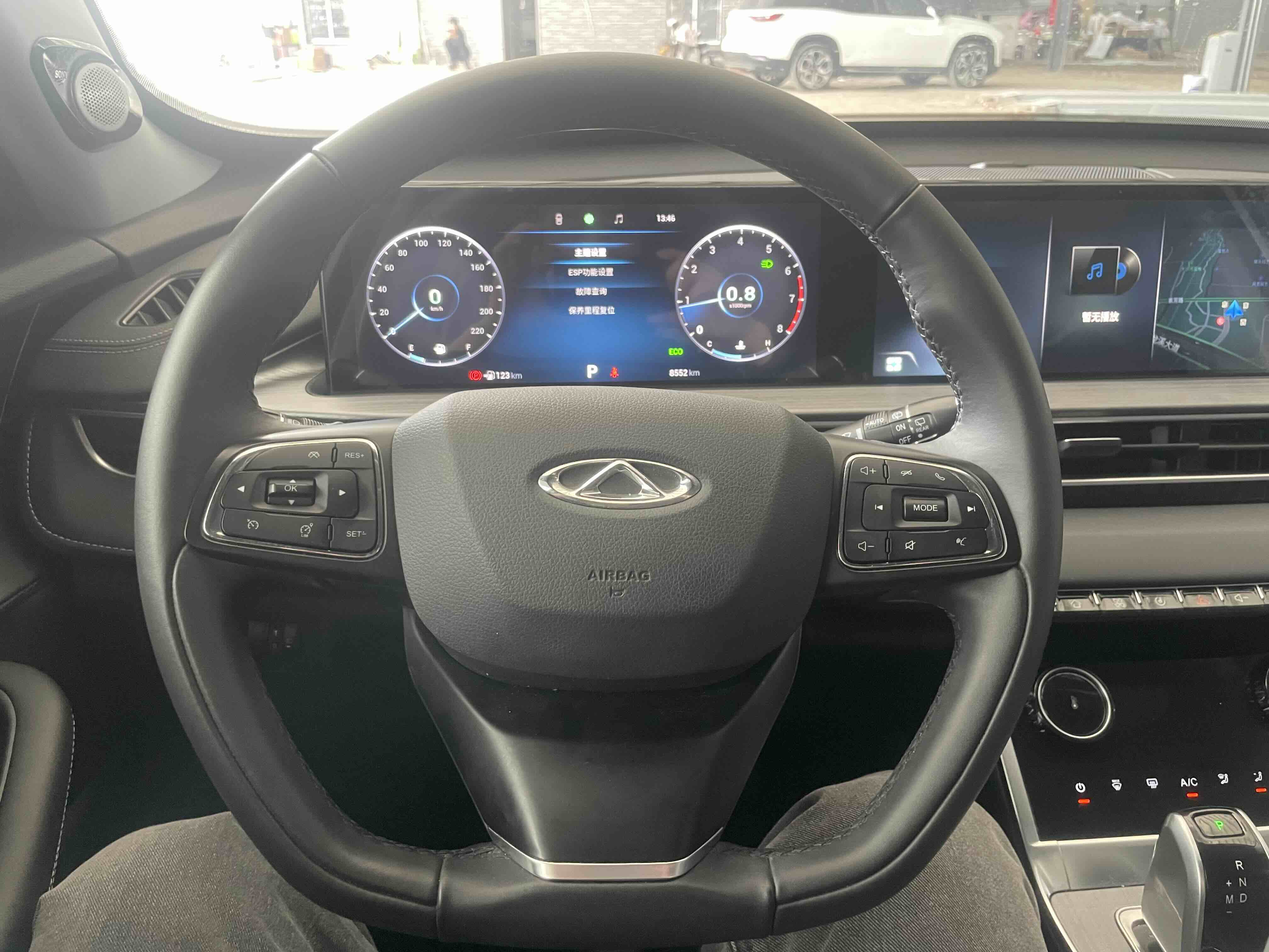 Chery Tiggo 7 Plus 2021 car image #5