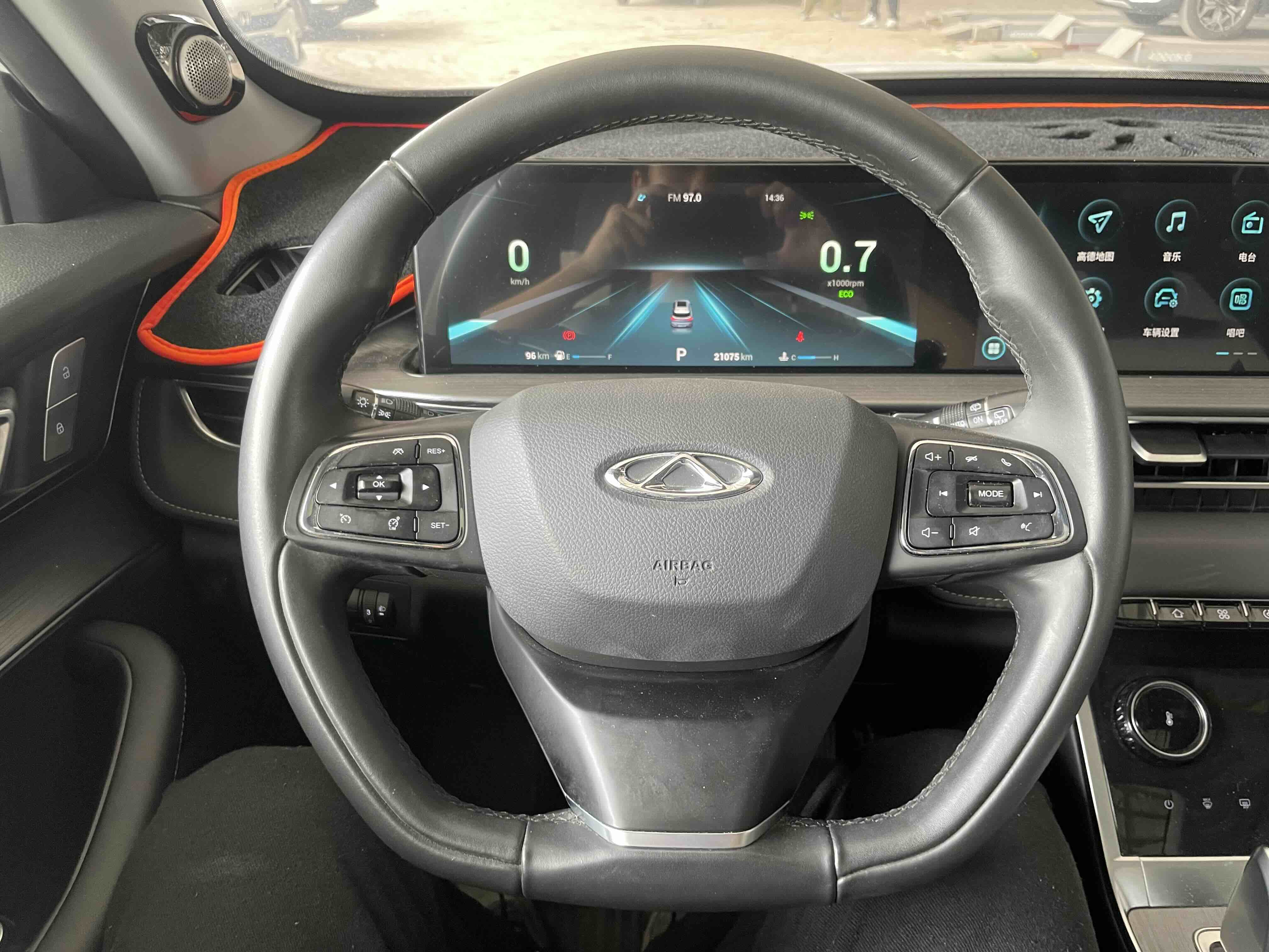 瑞虎7 PLUS 2022 汽车图片 #5