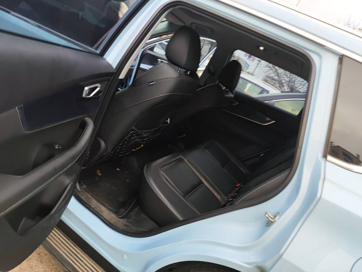 Chery Tiggo 7 Plus 2022 صورة سيارة #5