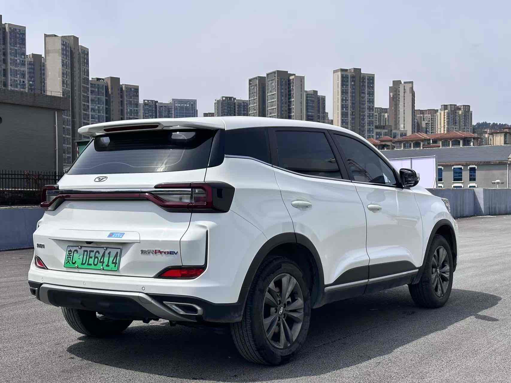 Kaiyi Showjet Pro 2022 изображение автомобиля #5