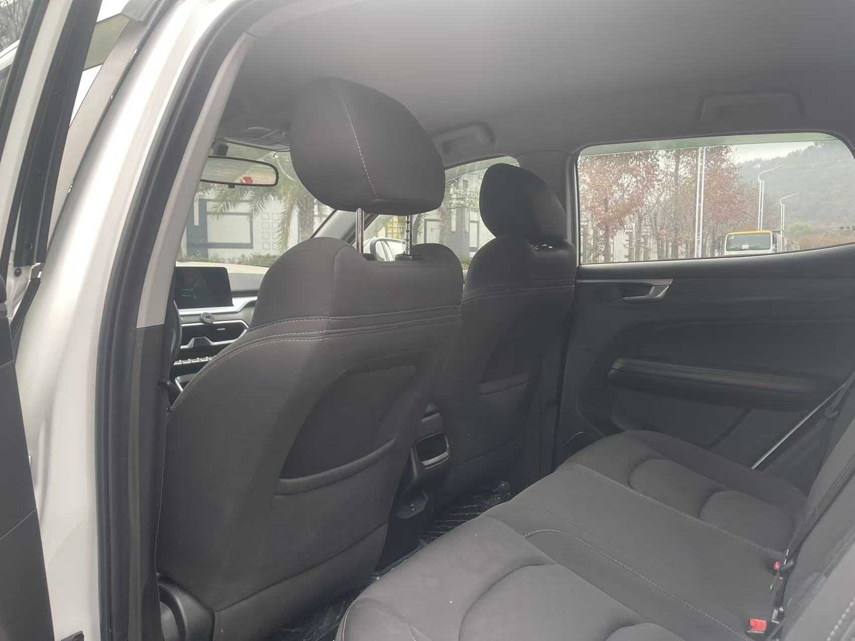 Kaiyi Showjet Pro EV 2022 car image #5