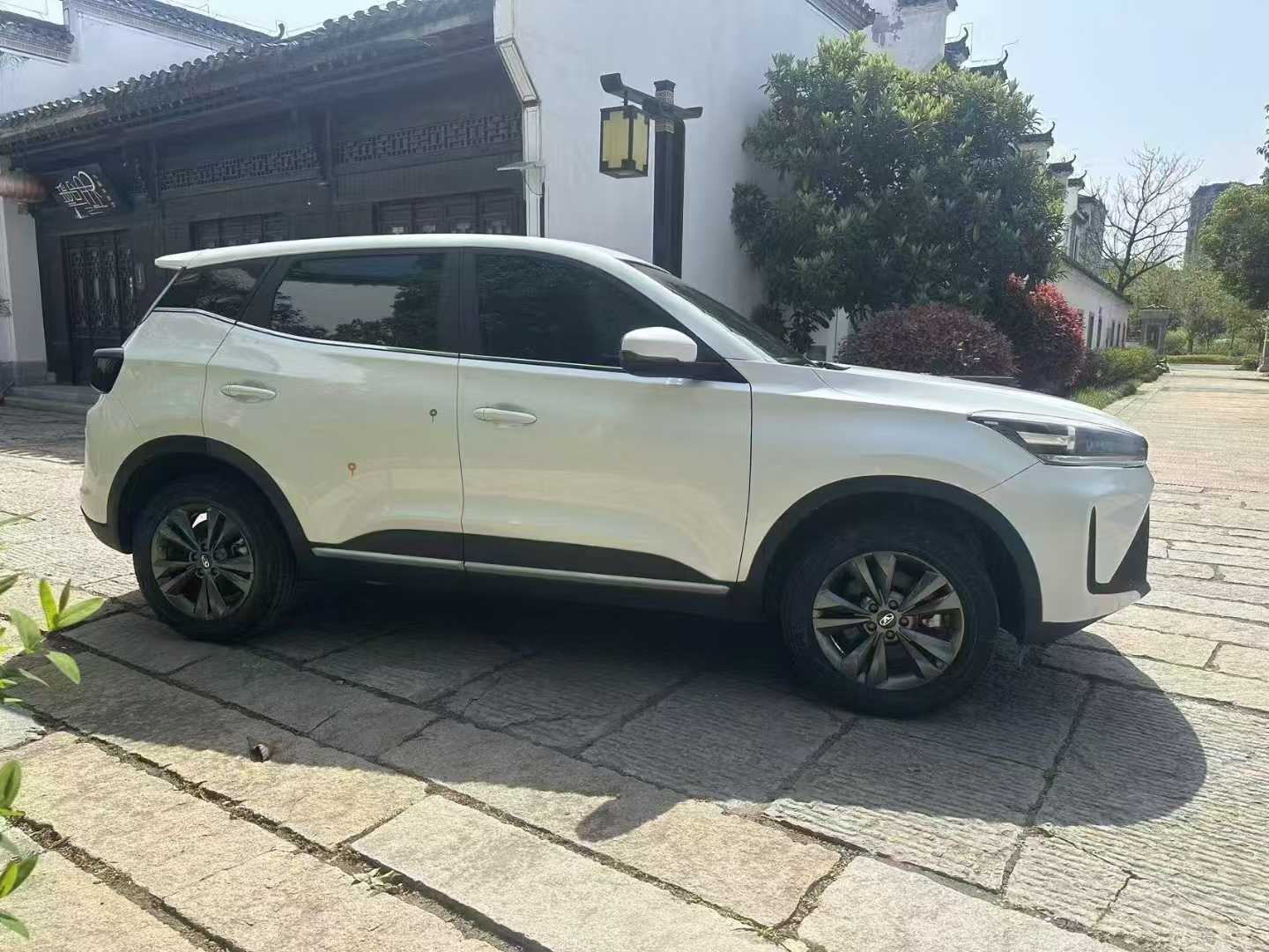 Kaiyi Showjet Pro 2022 изображение автомобиля #5