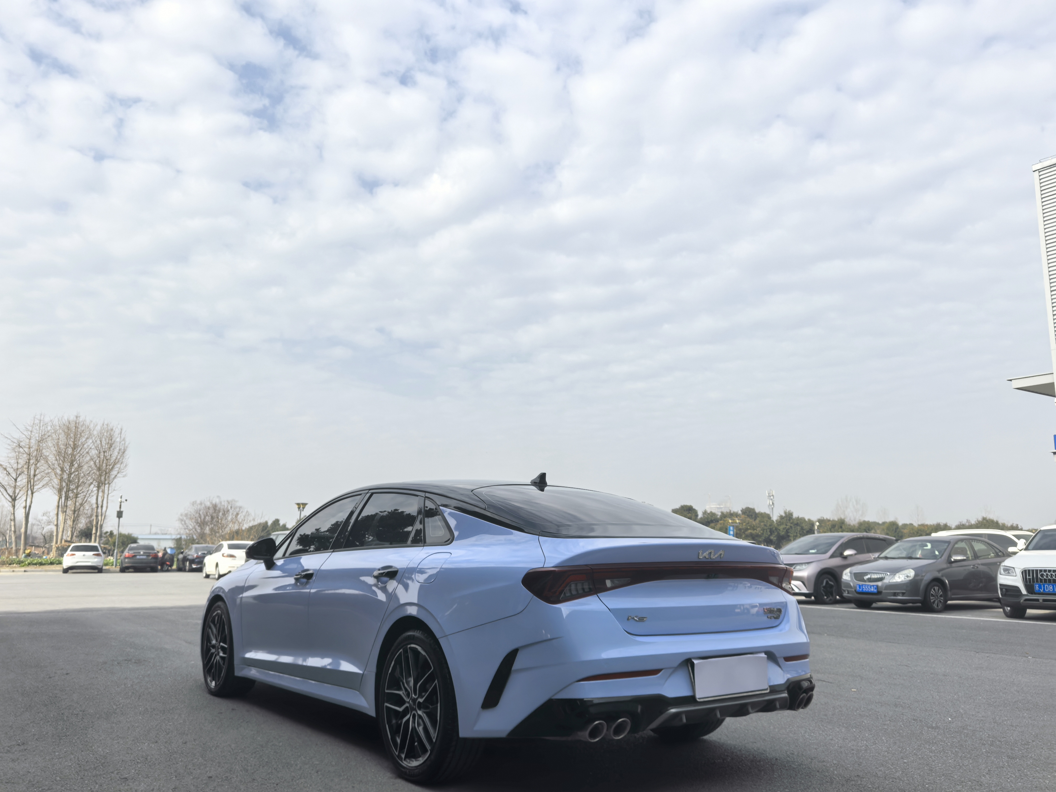 起亚 起亚K5 2021 汽车图片 #5