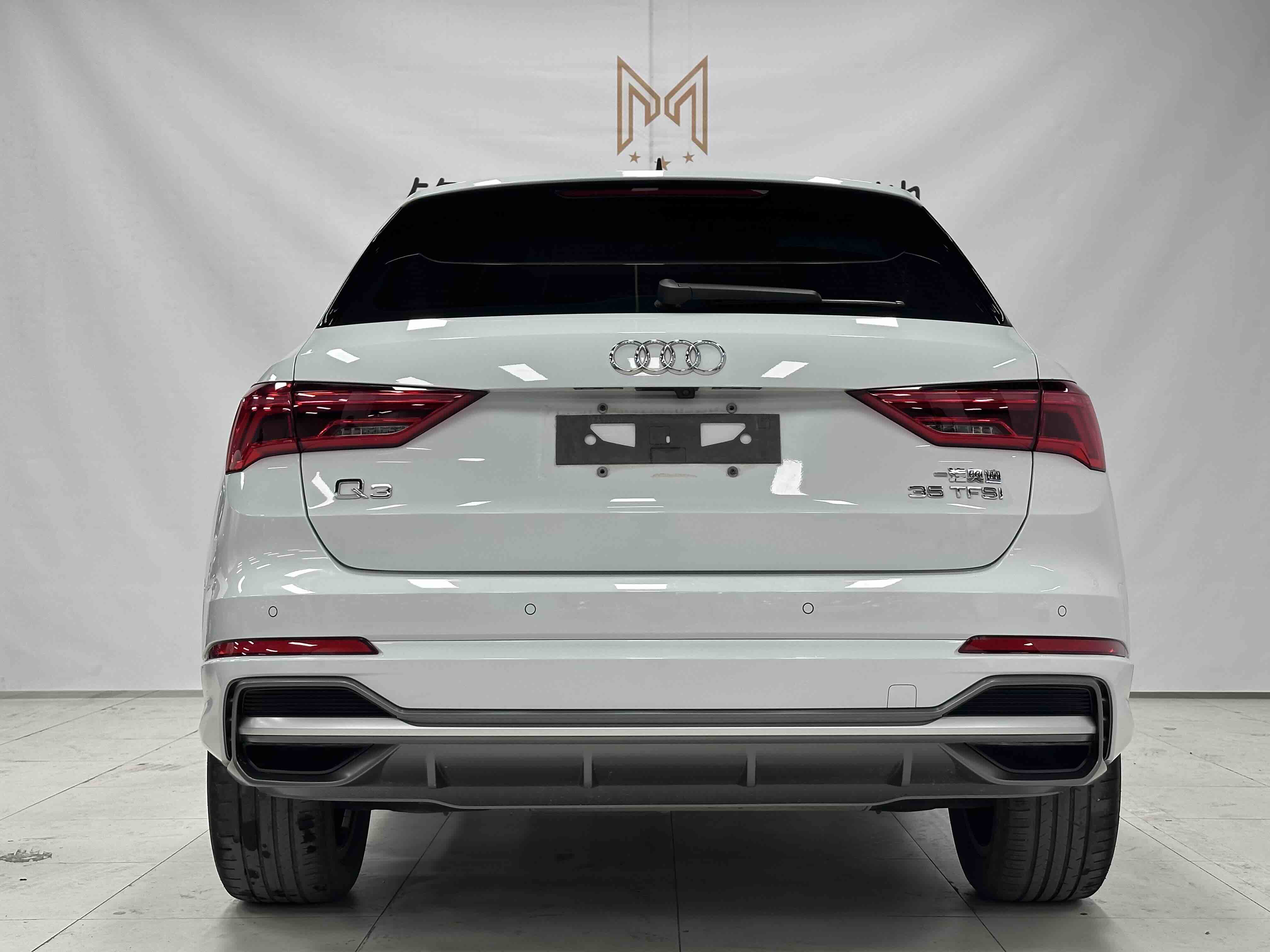 Audi Q3 2023 #5 Audi Q3 2023 car image #5