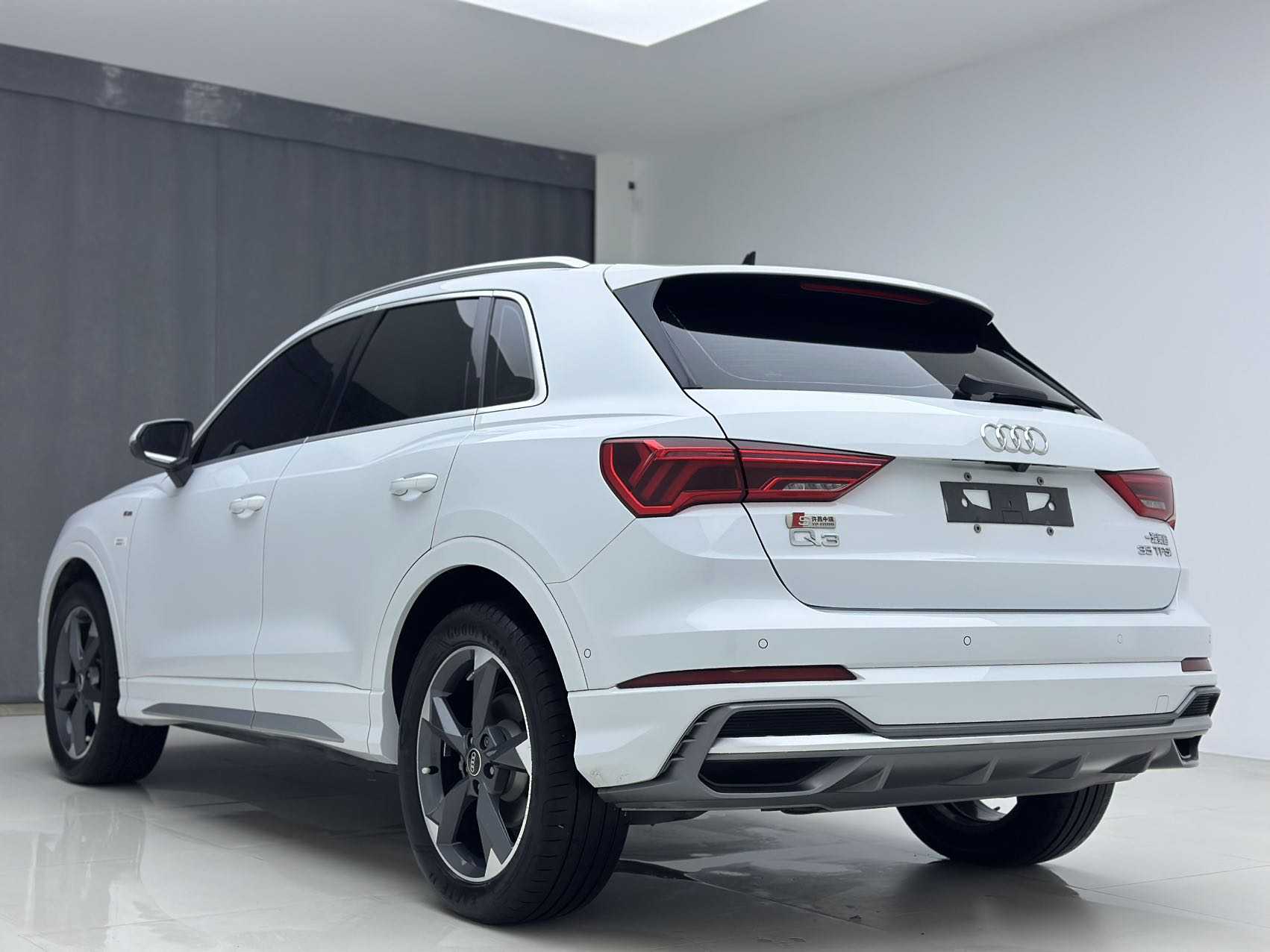 Audi Q3 2022 #5 Audi Q3 2022 car image #5