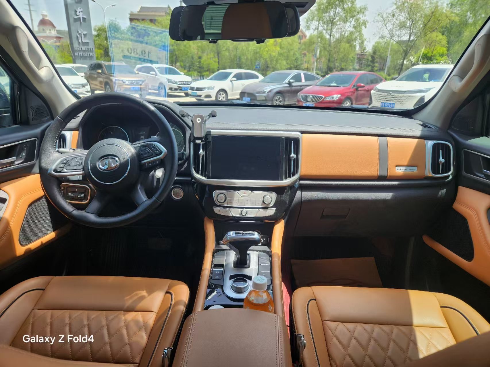 Great Wall Poer 2022 car image #5