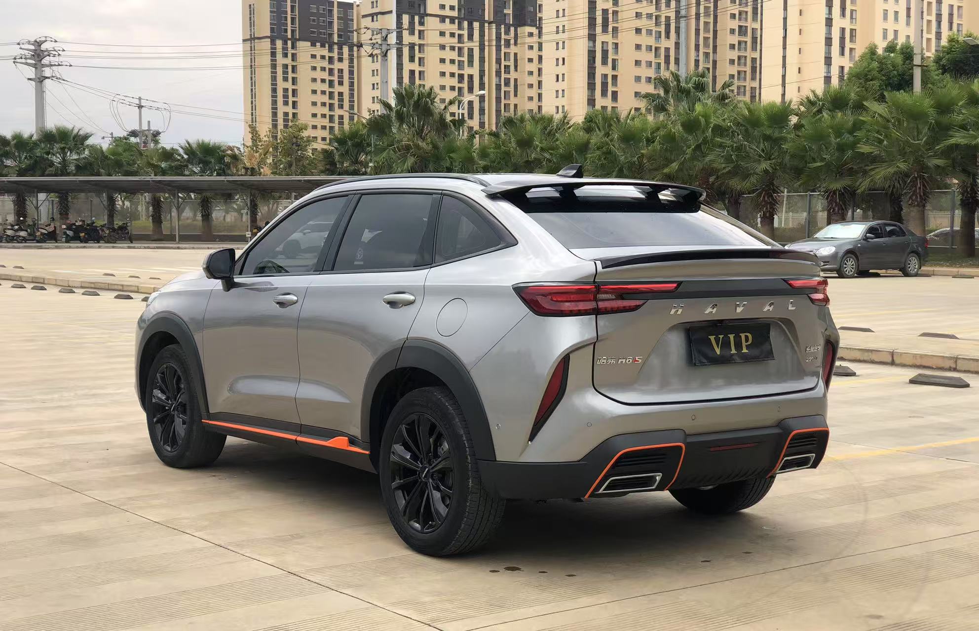 Haval H6S 2022 car image #5