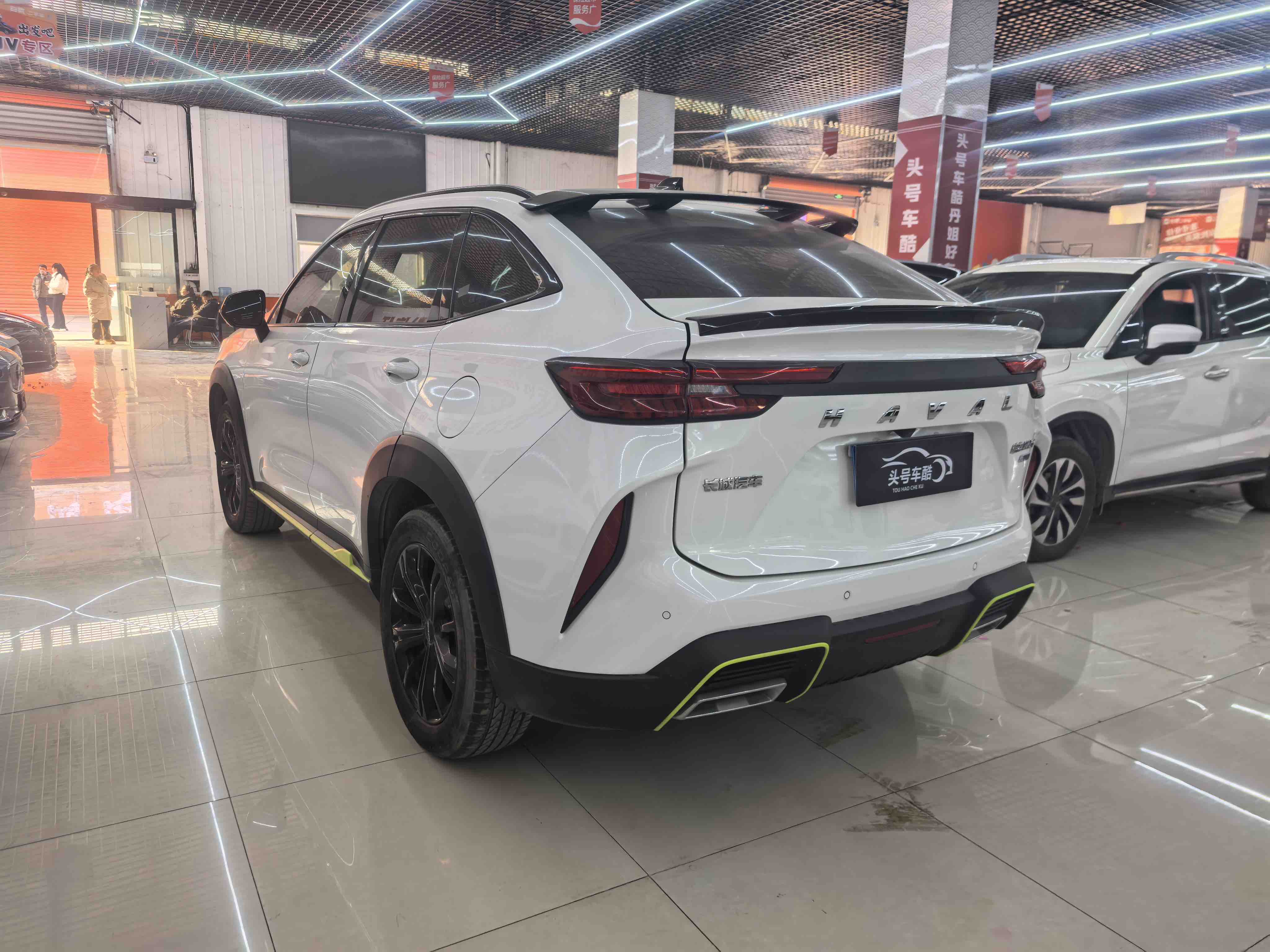 Haval H6S 2023 immagine di auto #5