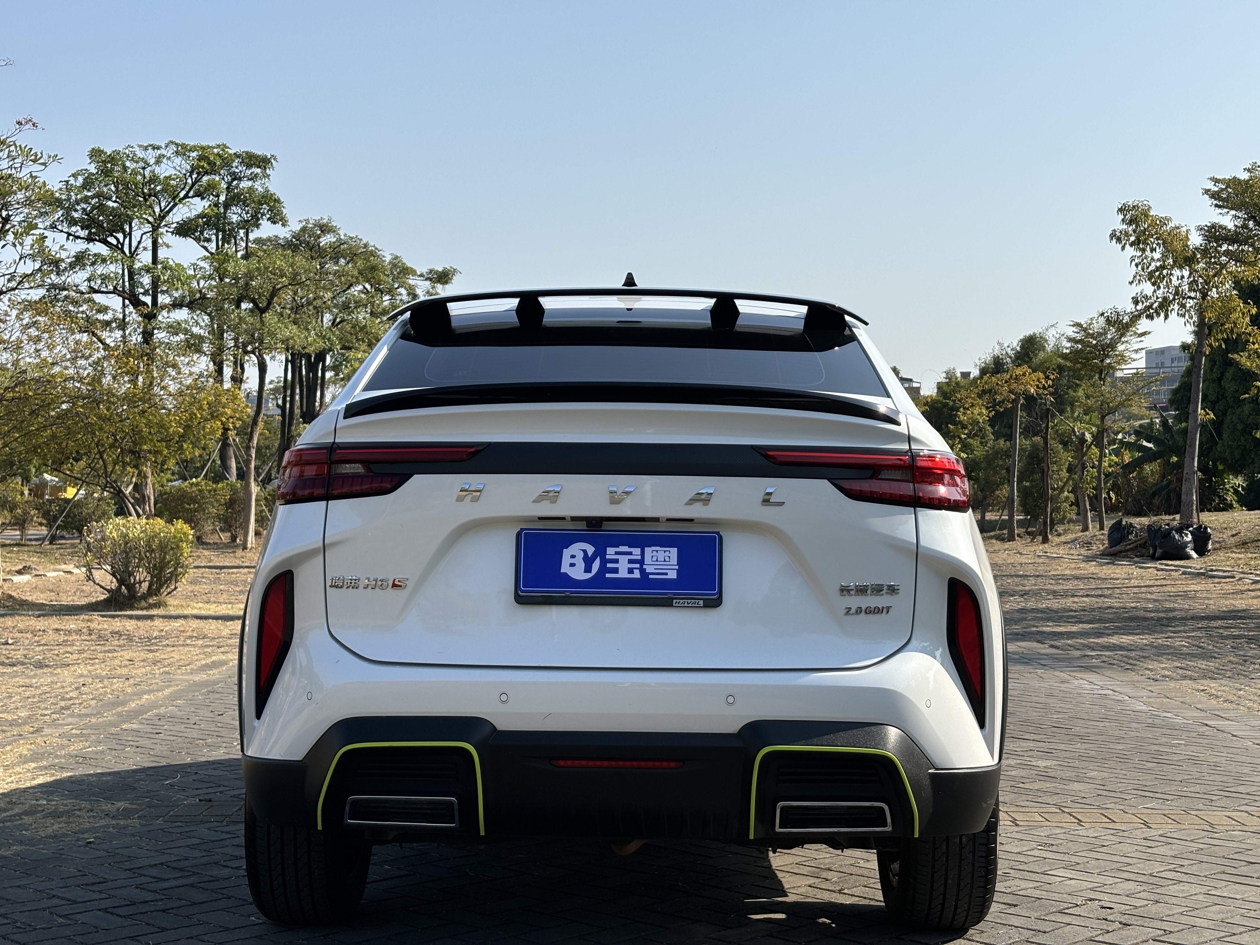 Haval H6S 2024 #5 Haval H6S 2024 car image #5