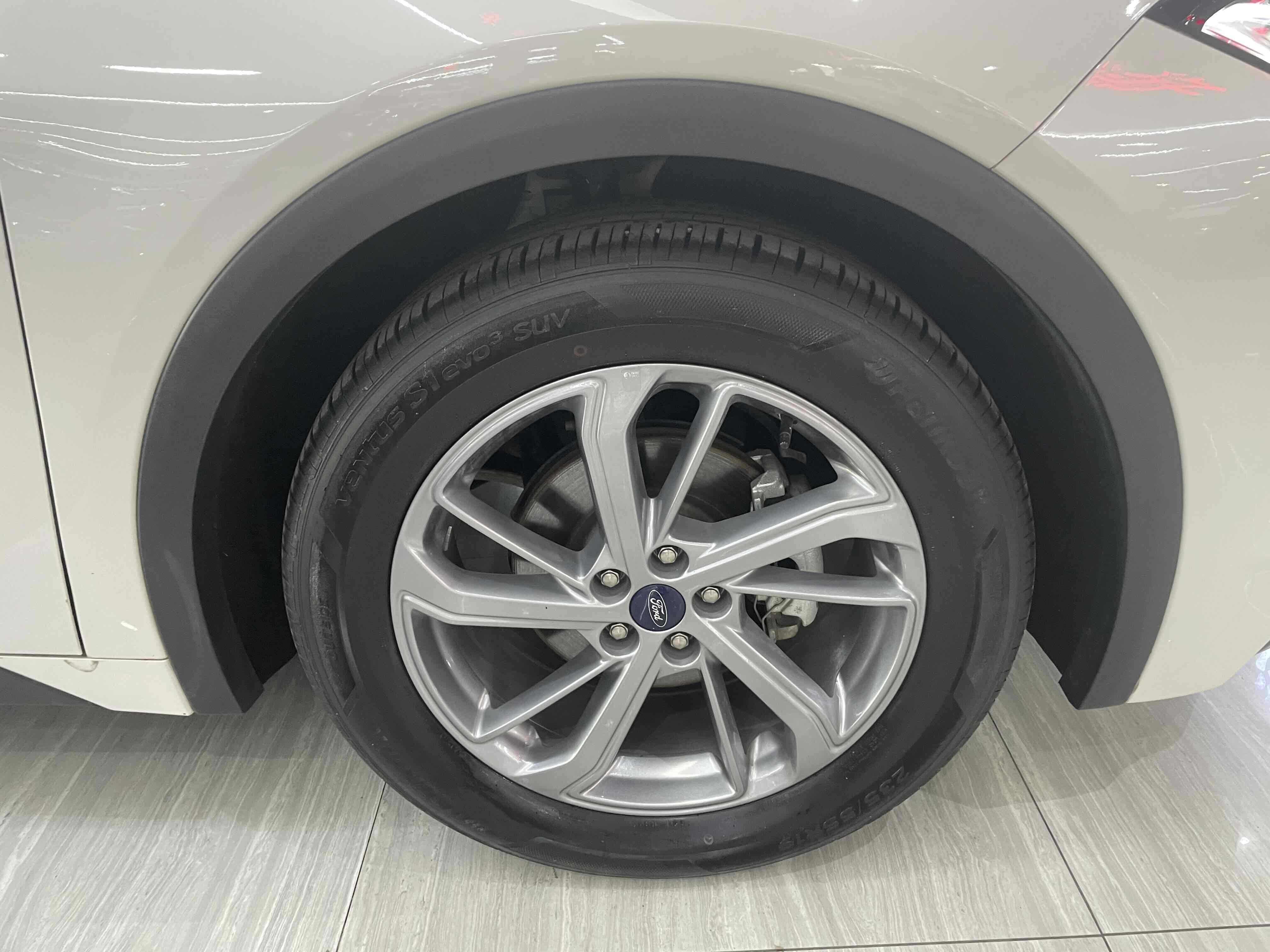 Ford Evos 2023 #5 Ford Evos 2023 car image #5