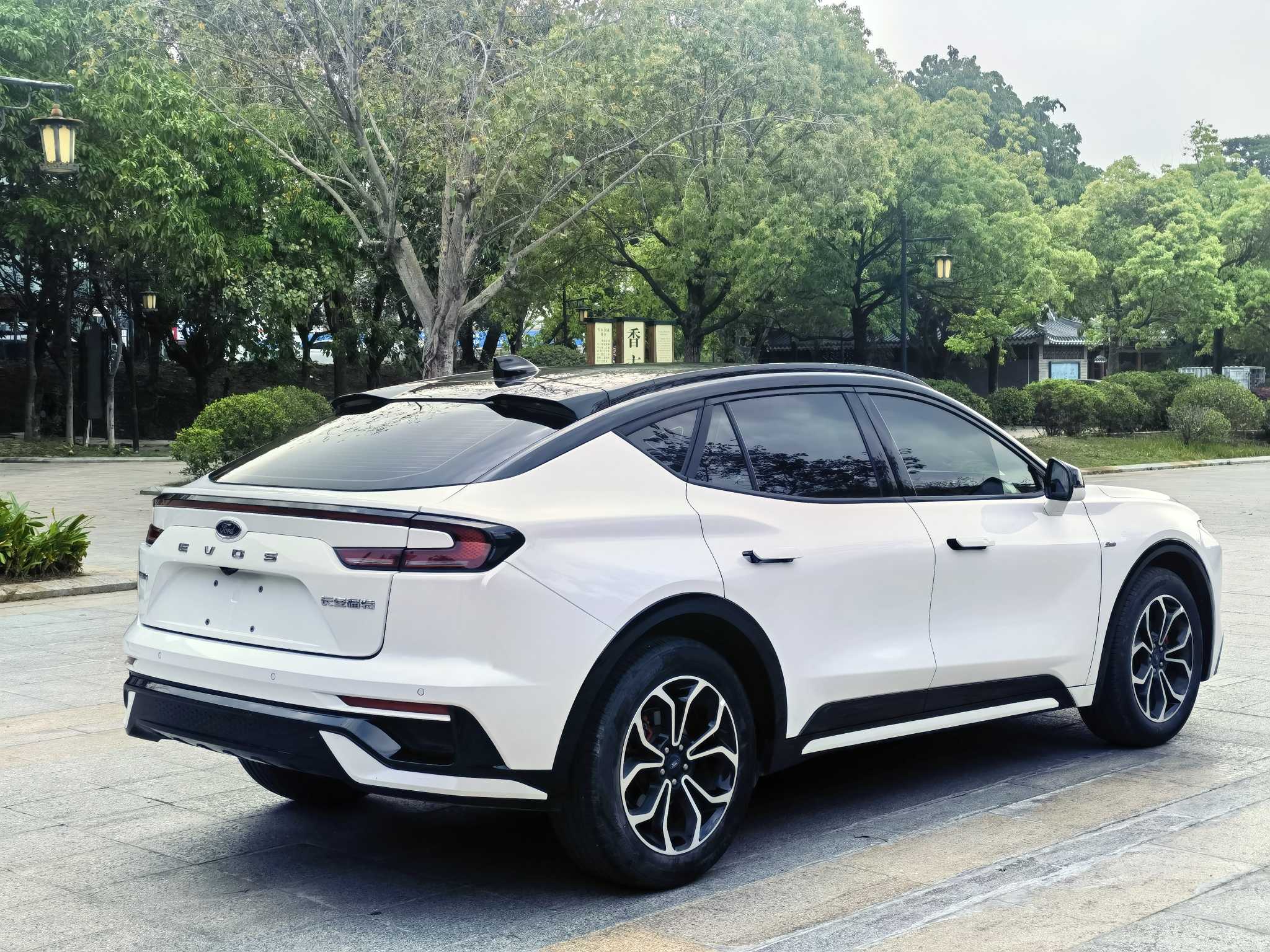 Ford Evos 2022 #5 Ford Evos 2022 car image #5