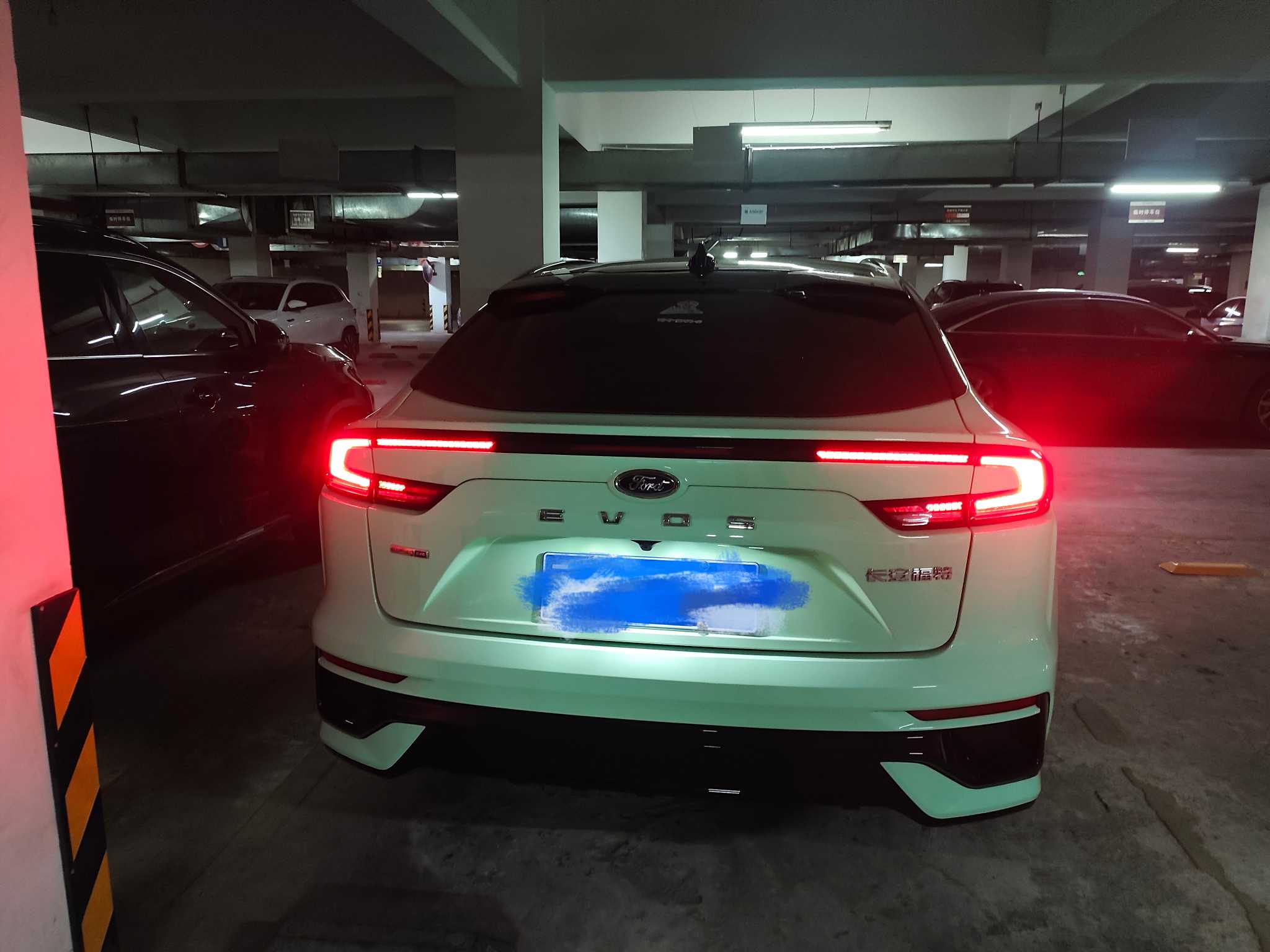 Ford Evos 2022 #5 Ford Evos 2022 car image #5