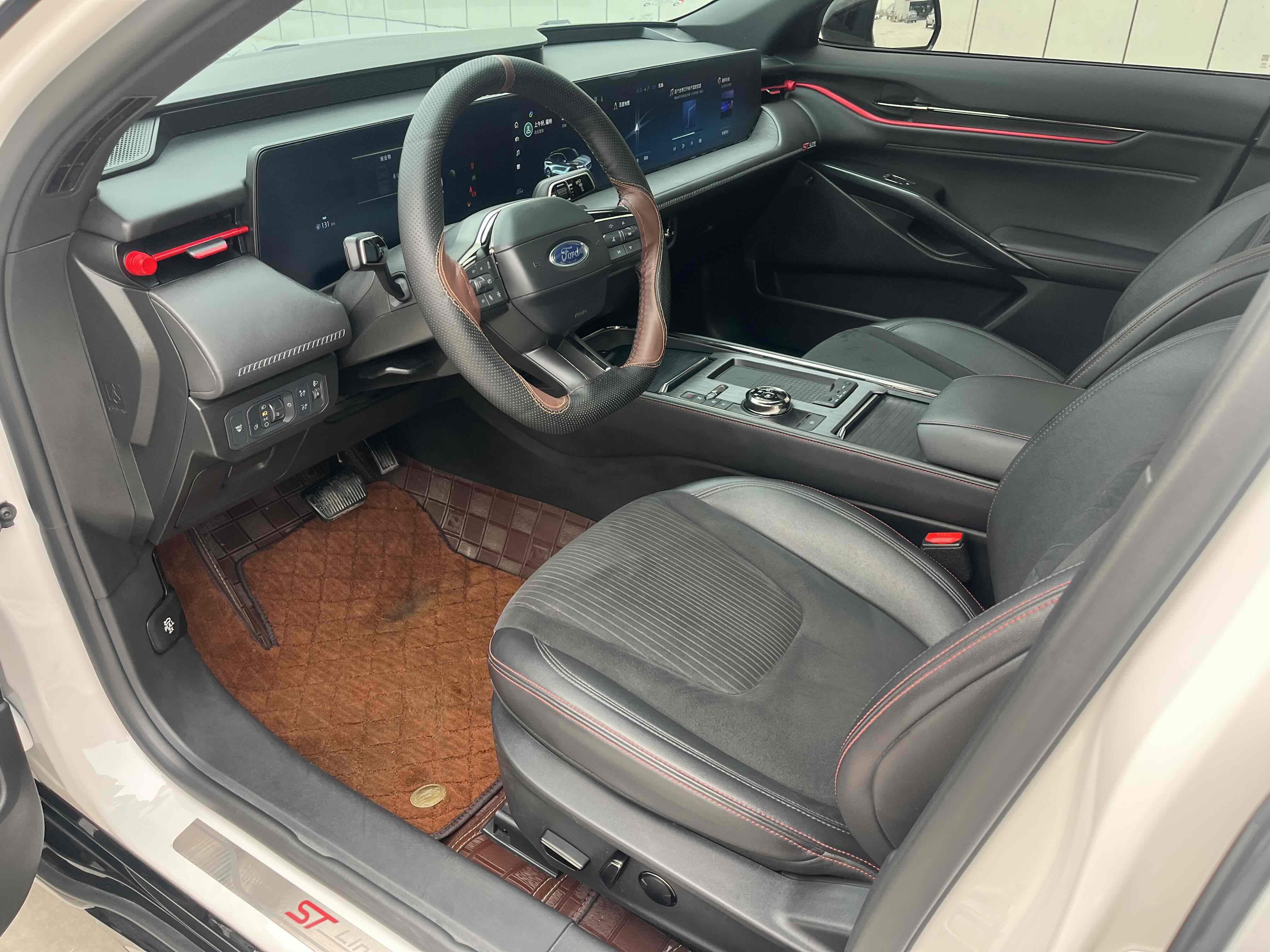 Ford Evos 2022 imagem de carro #5