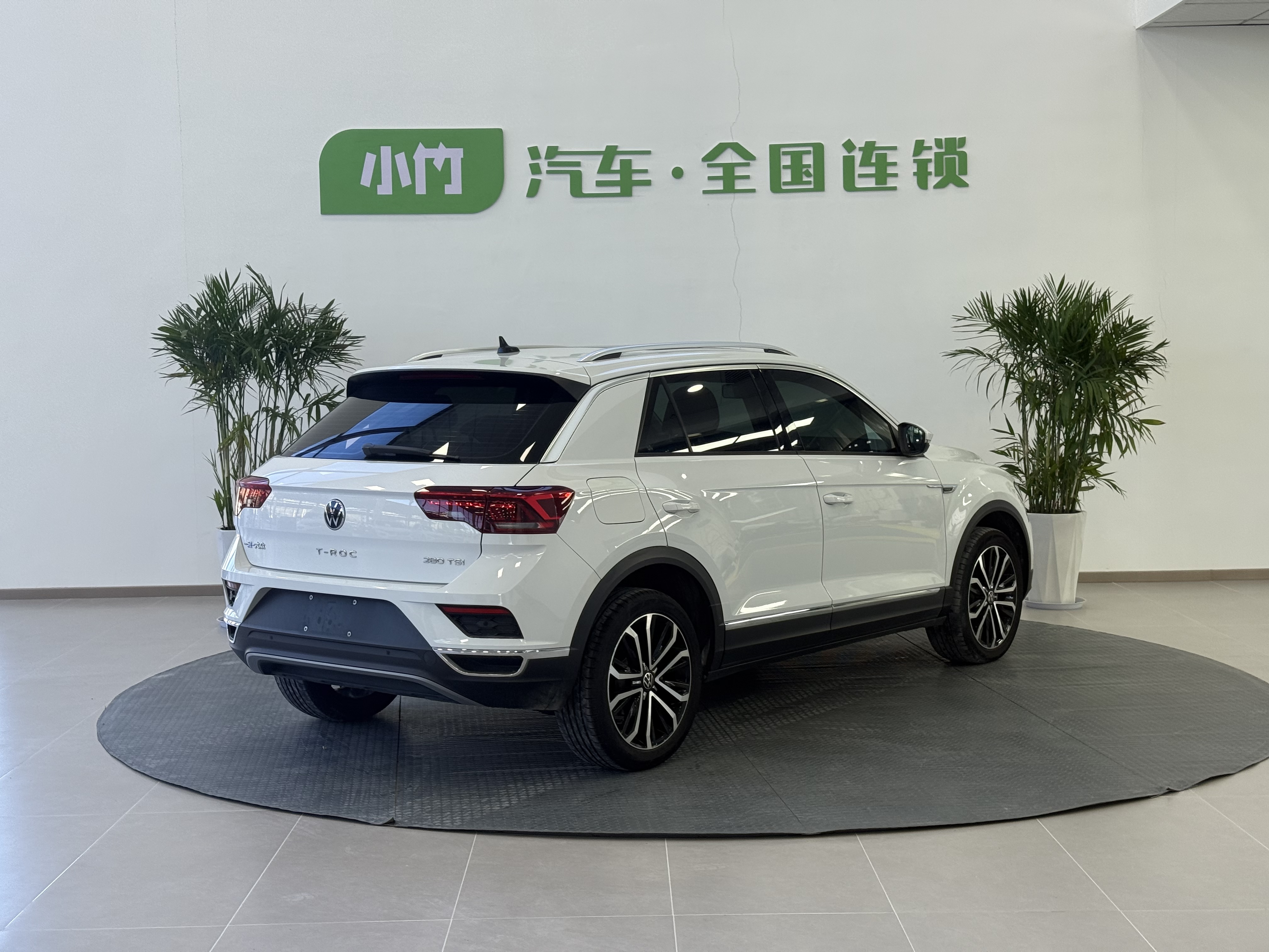 Volkswagen T-Roc 2022 #5 Volkswagen T-Roc 2022 car image #5