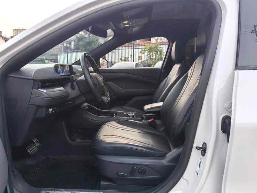 Ford Mustang Mach-E 2022 #5 Ford Mustang Mach-E 2022 car image #5