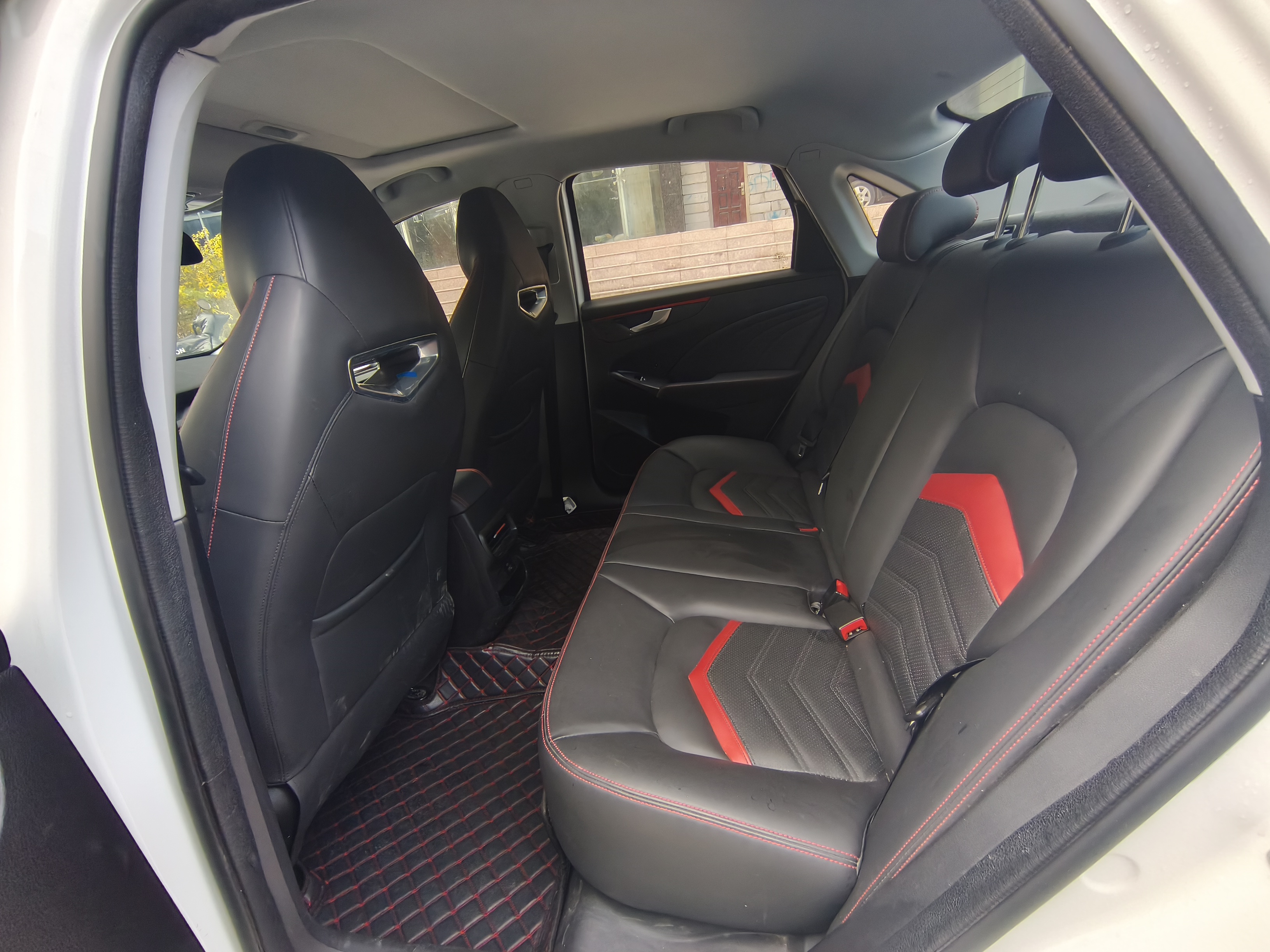 Kaiyi Xuandu 2021 car image #5