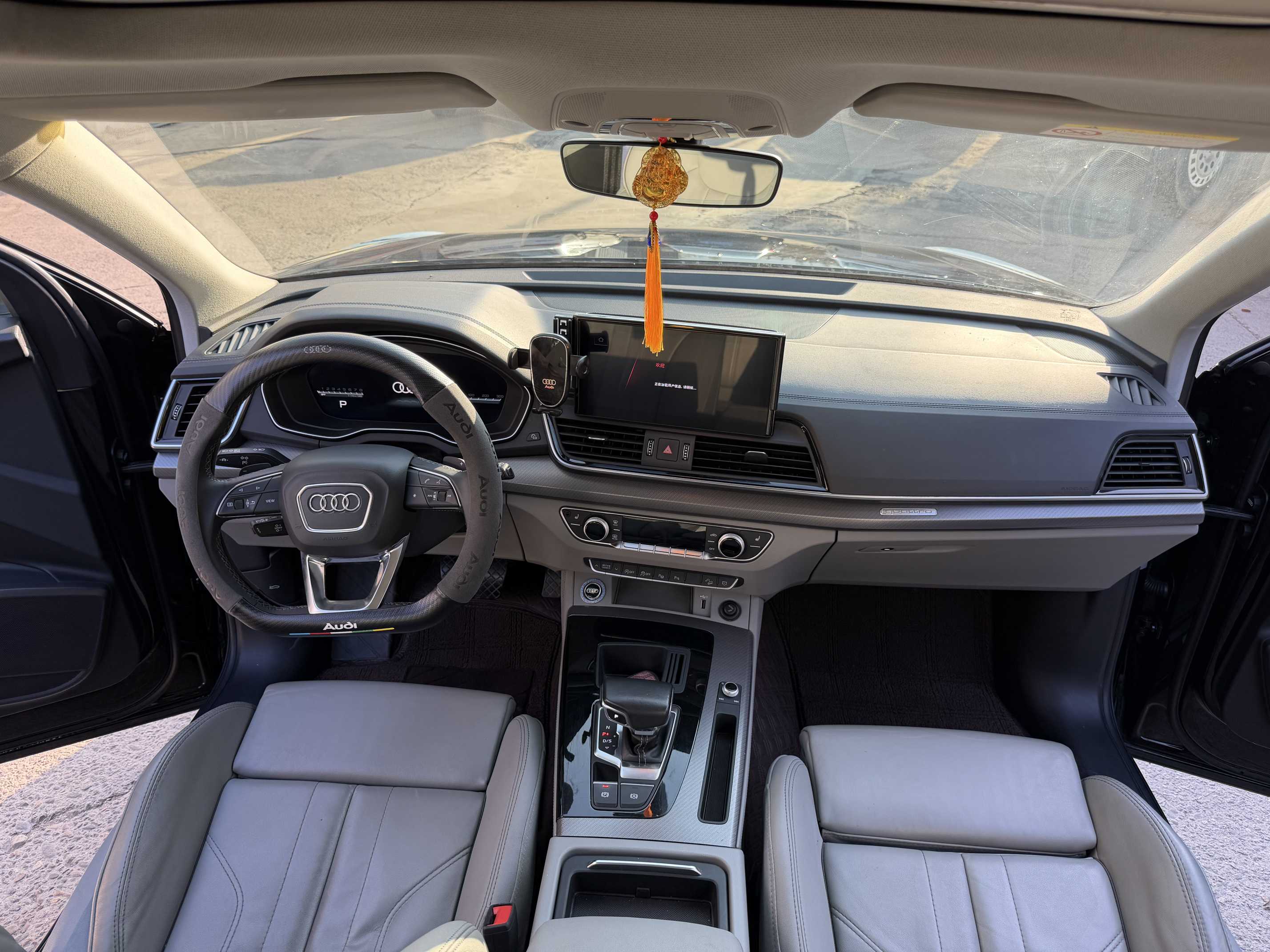 奥迪 奥迪Q5L 2012 汽车图片 #5