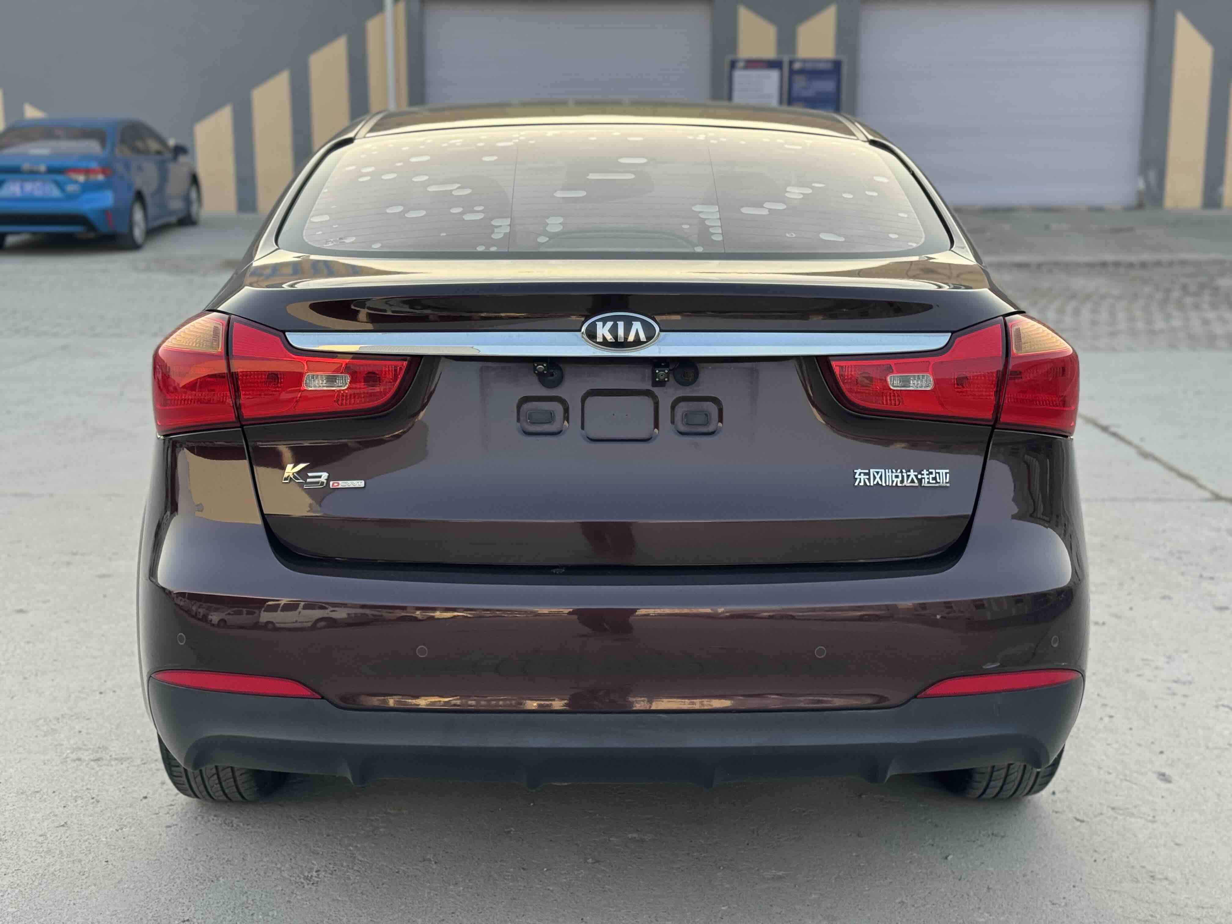 Kia K3 2014 #5 Kia K3 2014 car image #5