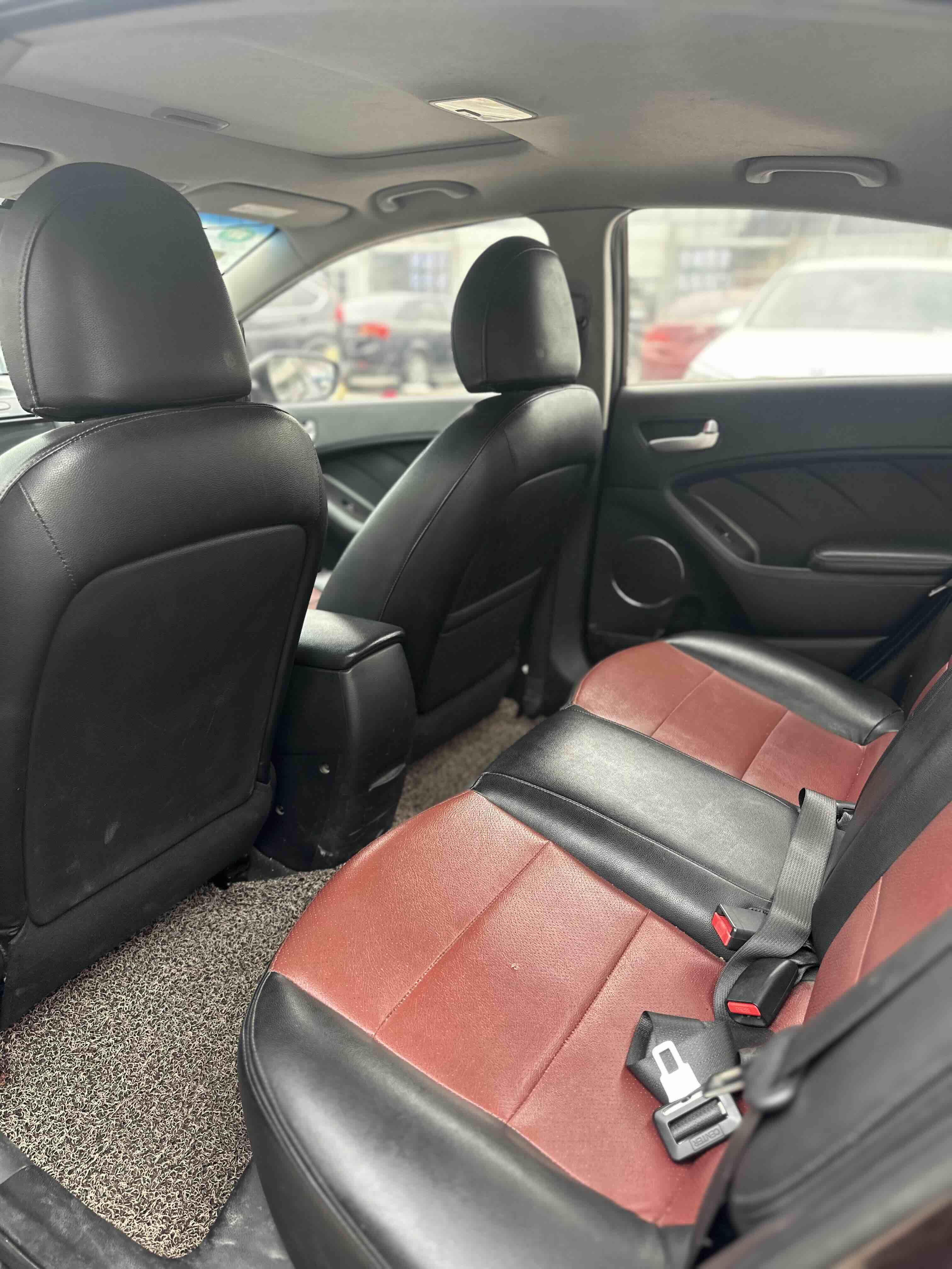 起亚 起亚K3 2013 汽车图片 #5