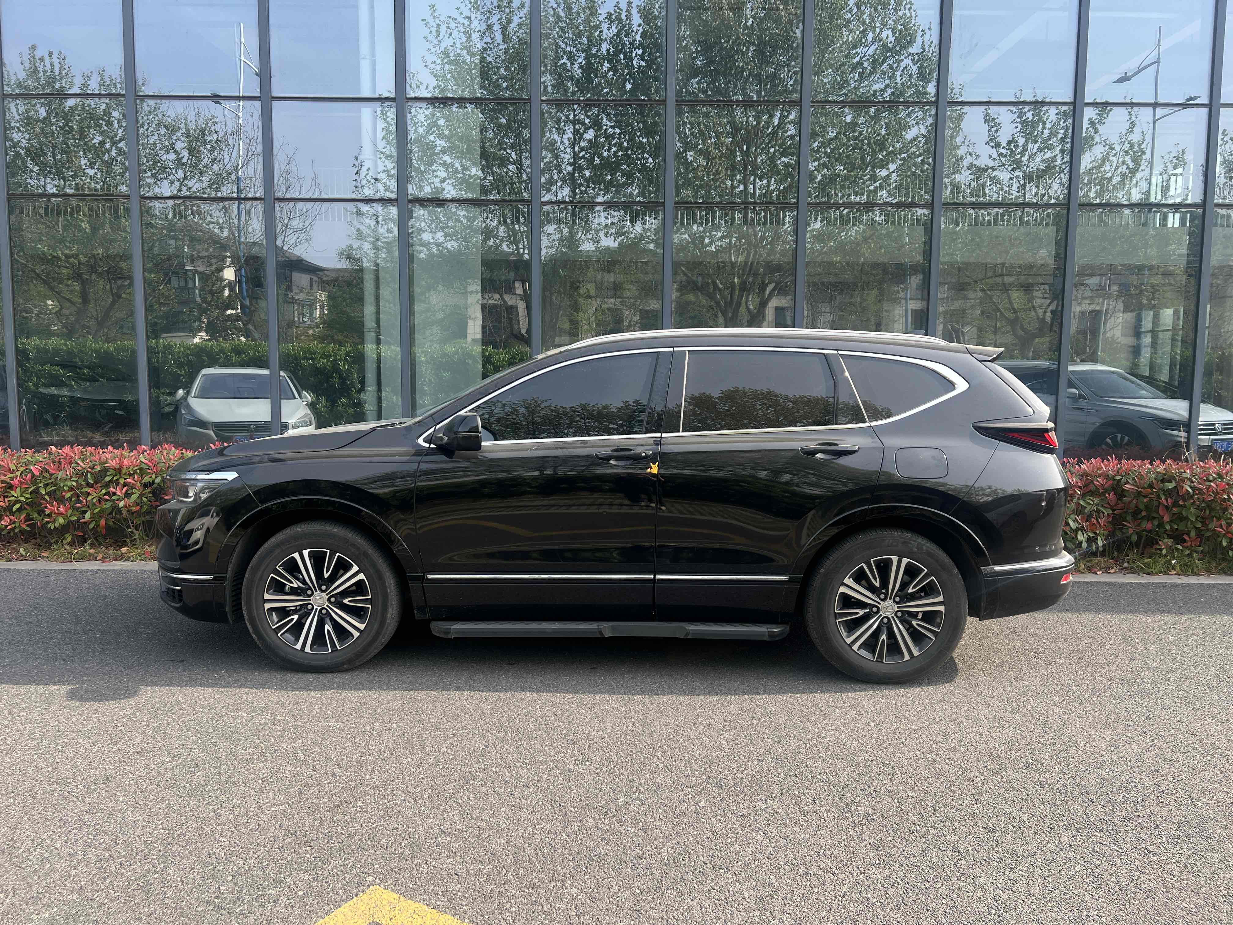 Honda Breeze New Energy 2022 car image #5