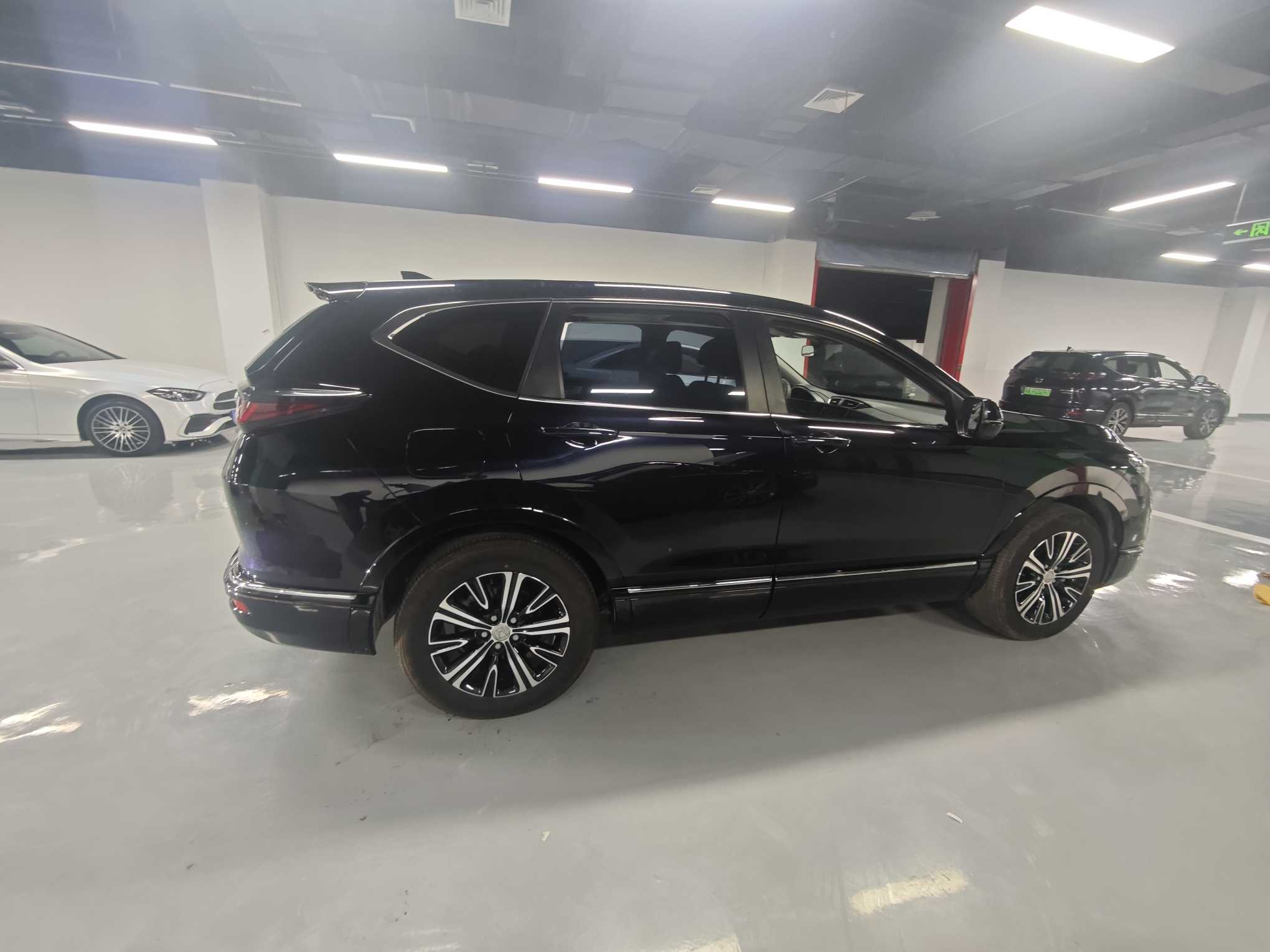 Honda Breeze New Energy 2023 #5 Honda Breeze New Energy 2023 car image #5