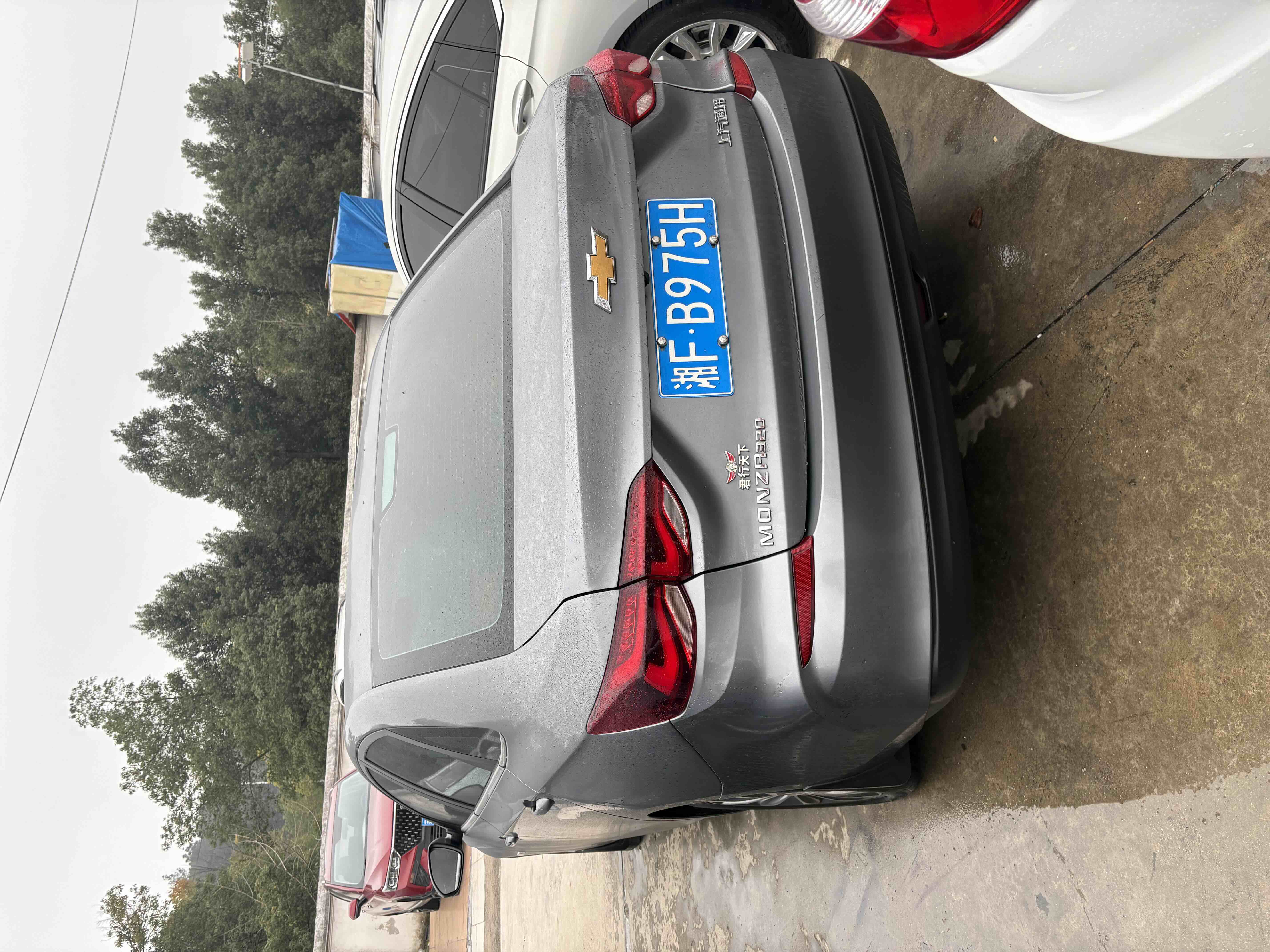 Chevrolet Monza 2021 car image #5