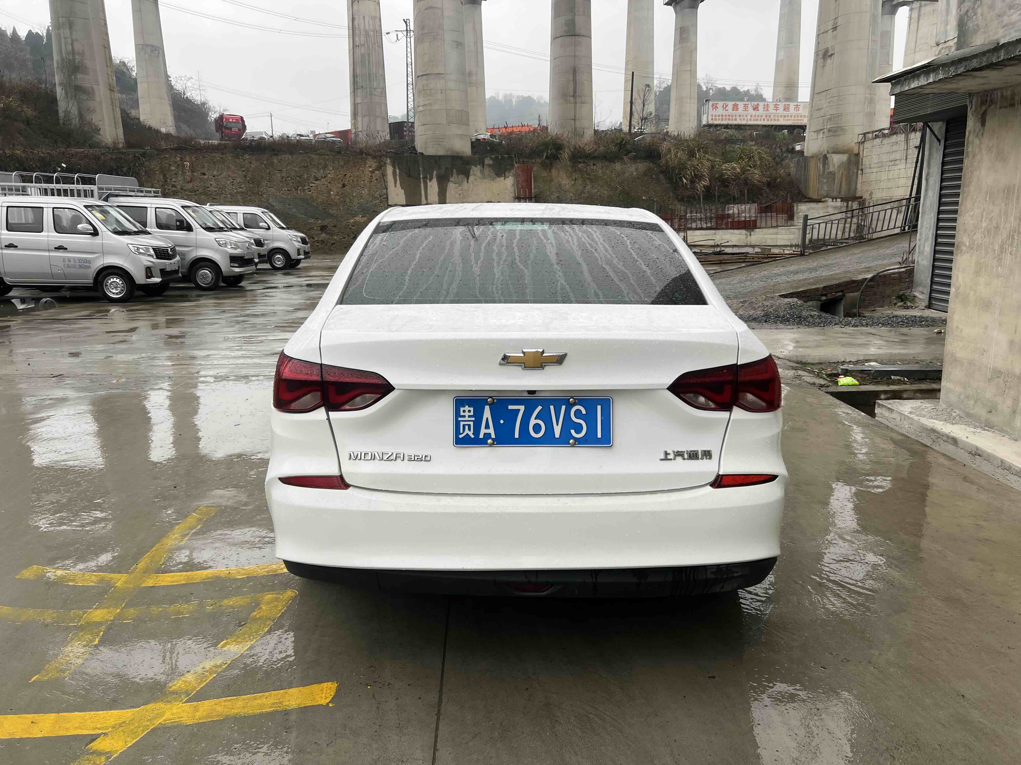 Chevrolet Monza 2022 #5 Chevrolet Monza 2022 car image #5